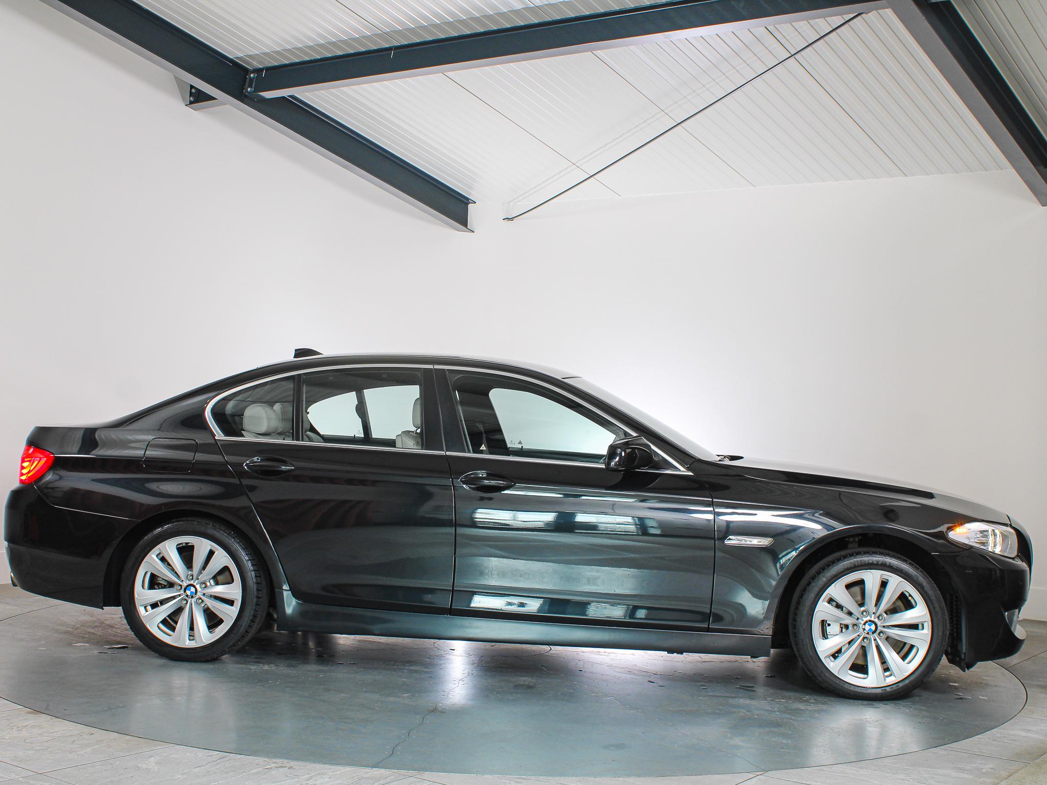 Foto van BMW 5er Reihe
