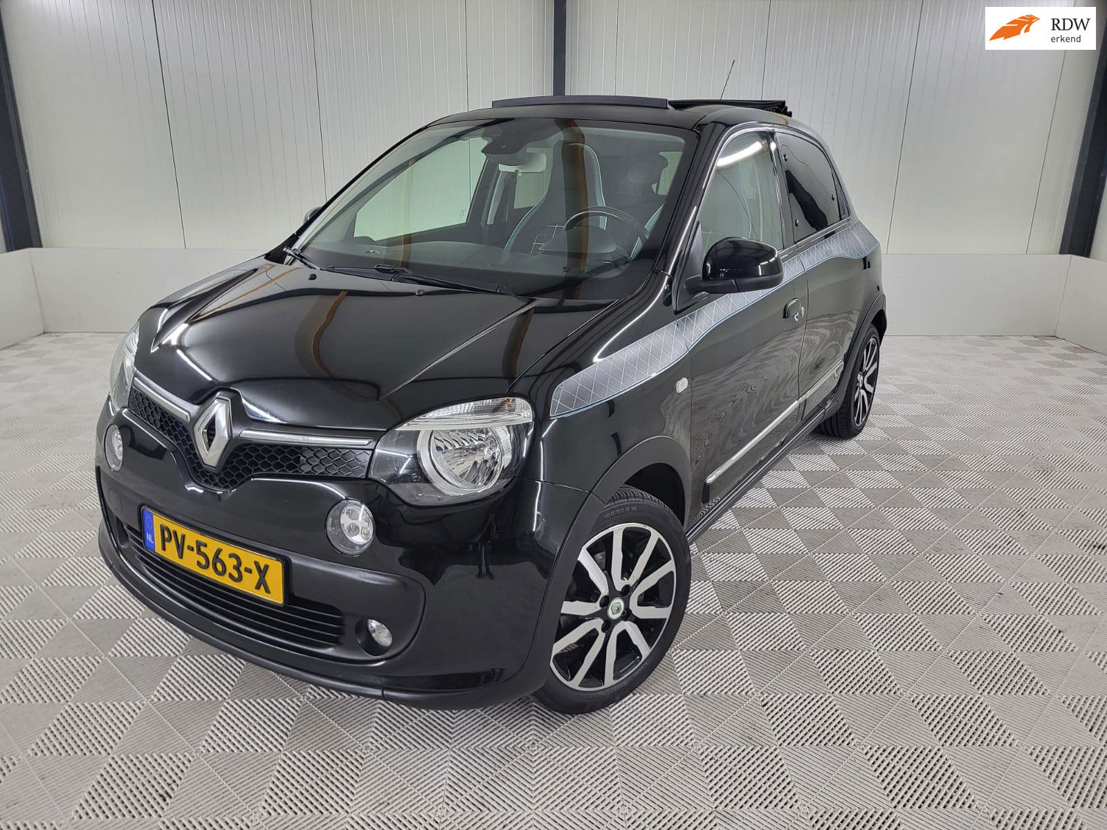 Foto van RENAULT TWINGO