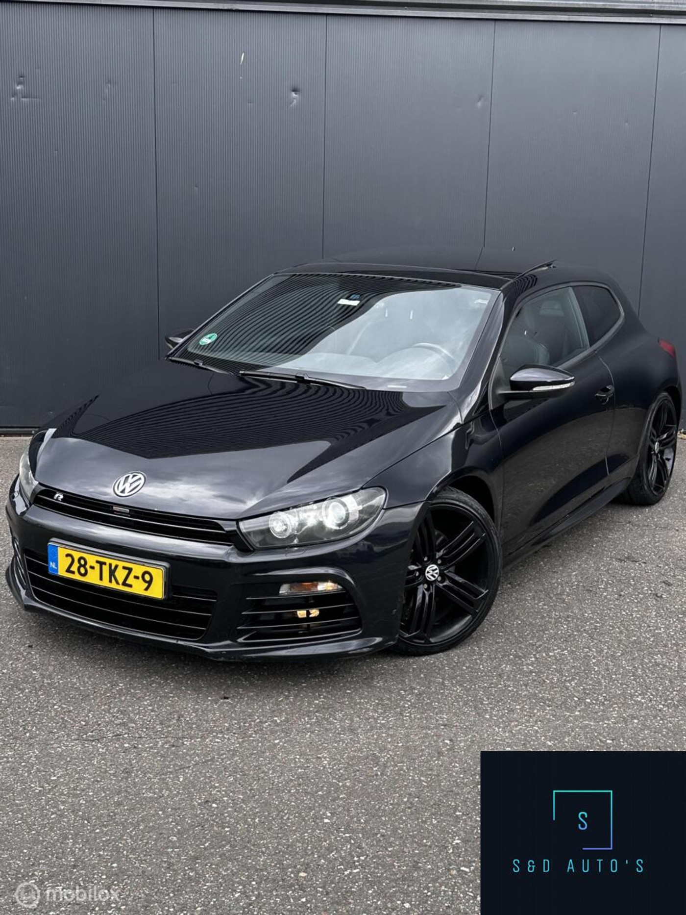 Foto van VOLKSWAGEN SCIROCCO