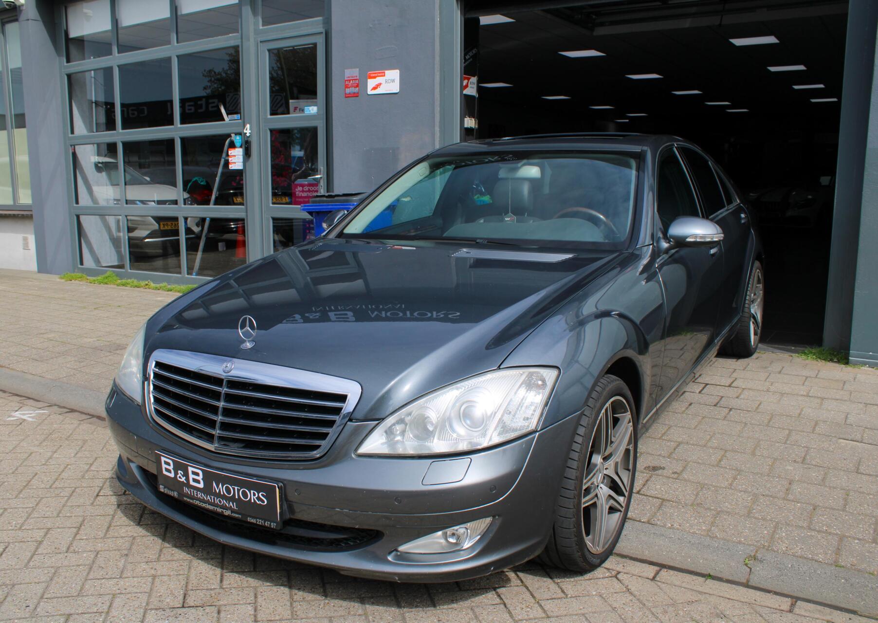 Foto van MERCEDES-BENZ S 320 CDI