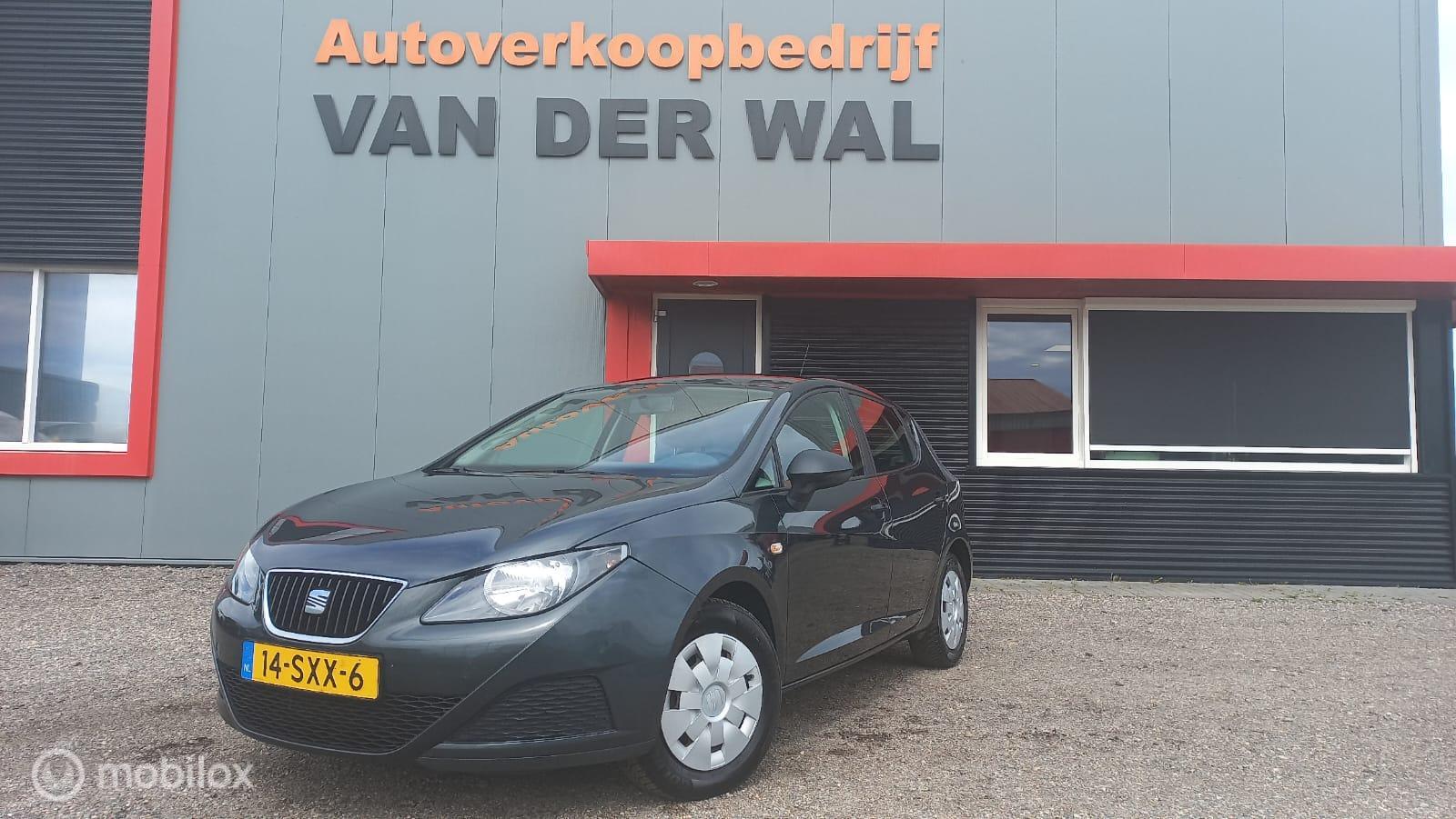 Foto van SEAT IBIZA