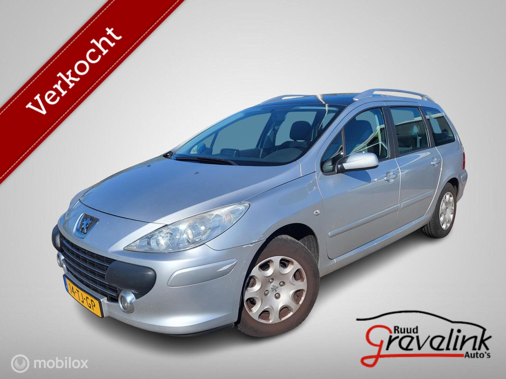 Foto van PEUGEOT 307