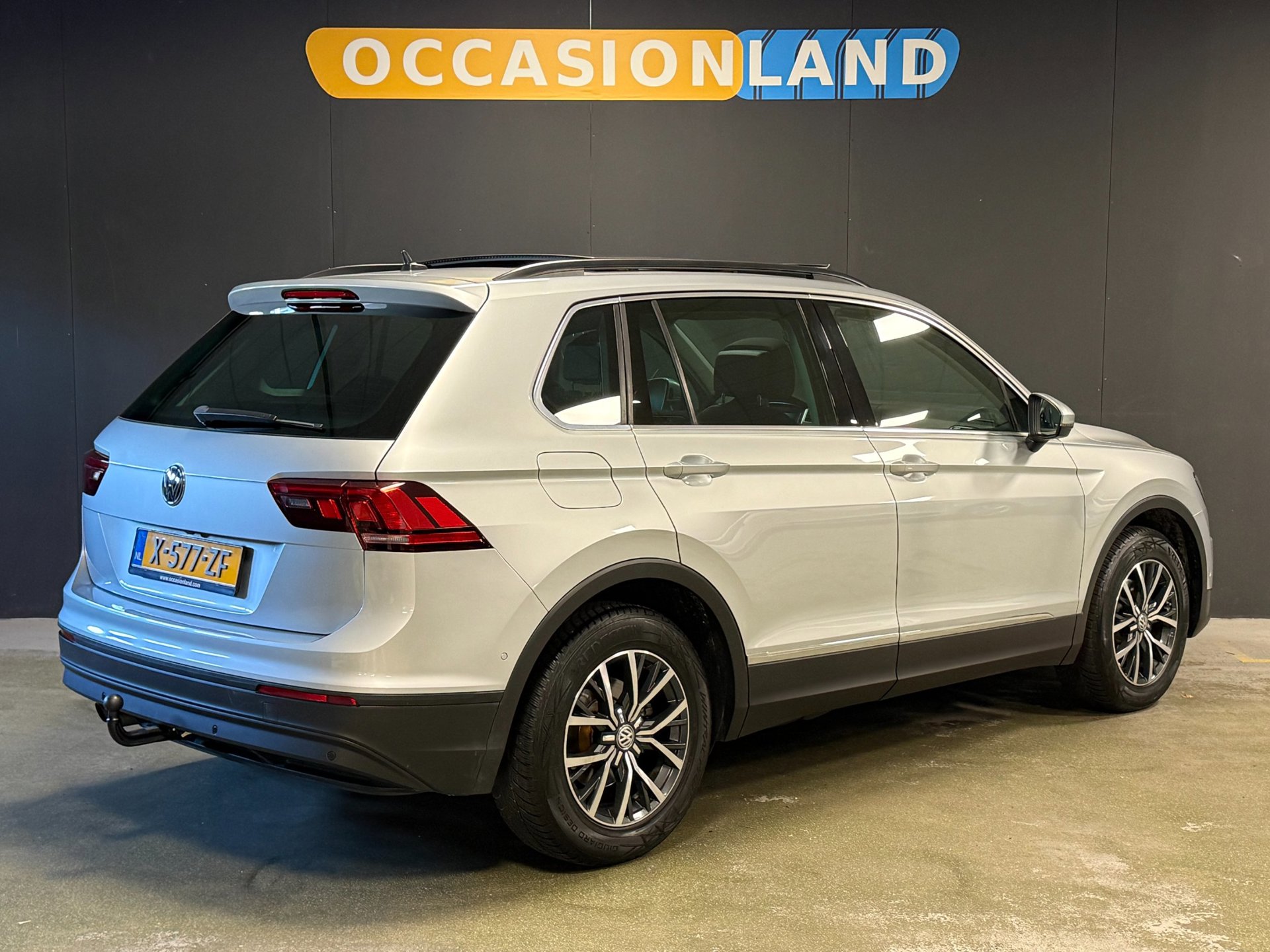 Foto van Volkswagen Tiguan