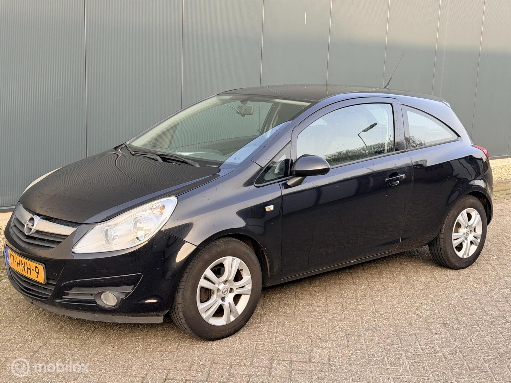 Foto van Opel Corsa