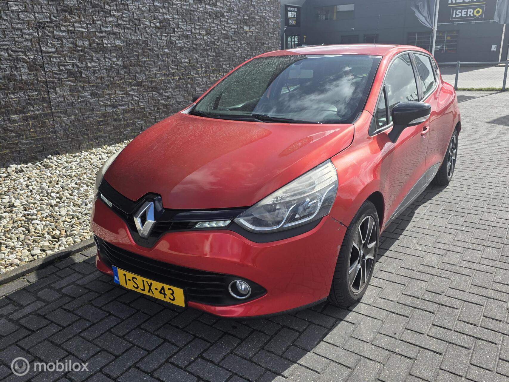 Foto van RENAULT CLIO