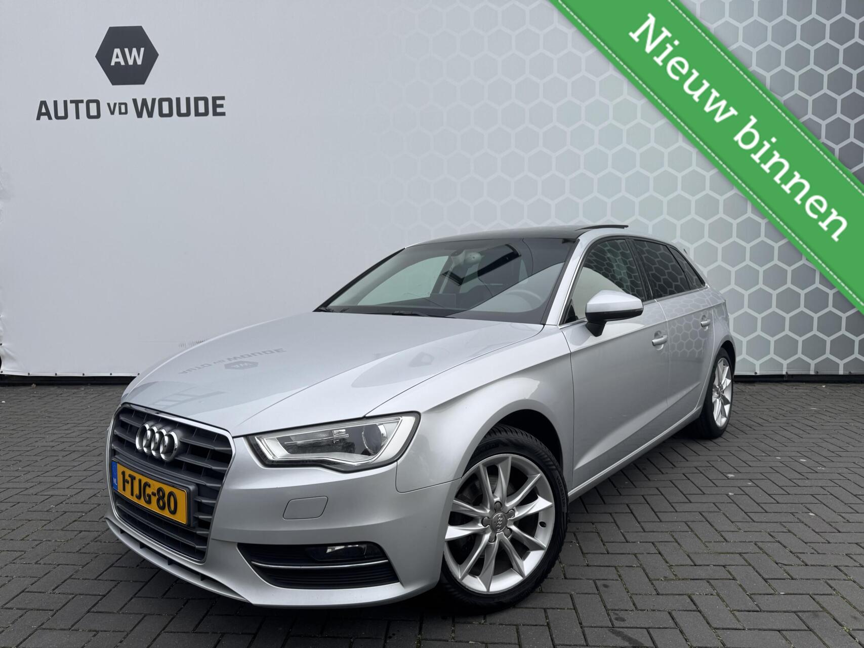 Foto van AUDI A3 SPORTBACK