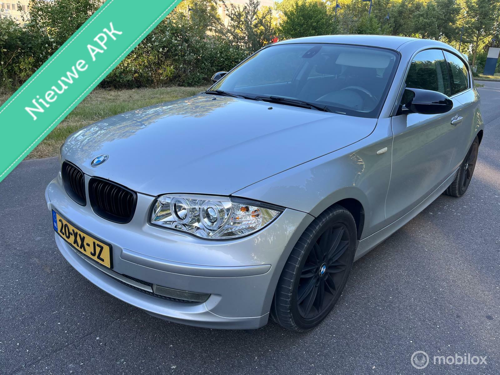 Foto van BMW 1-serie