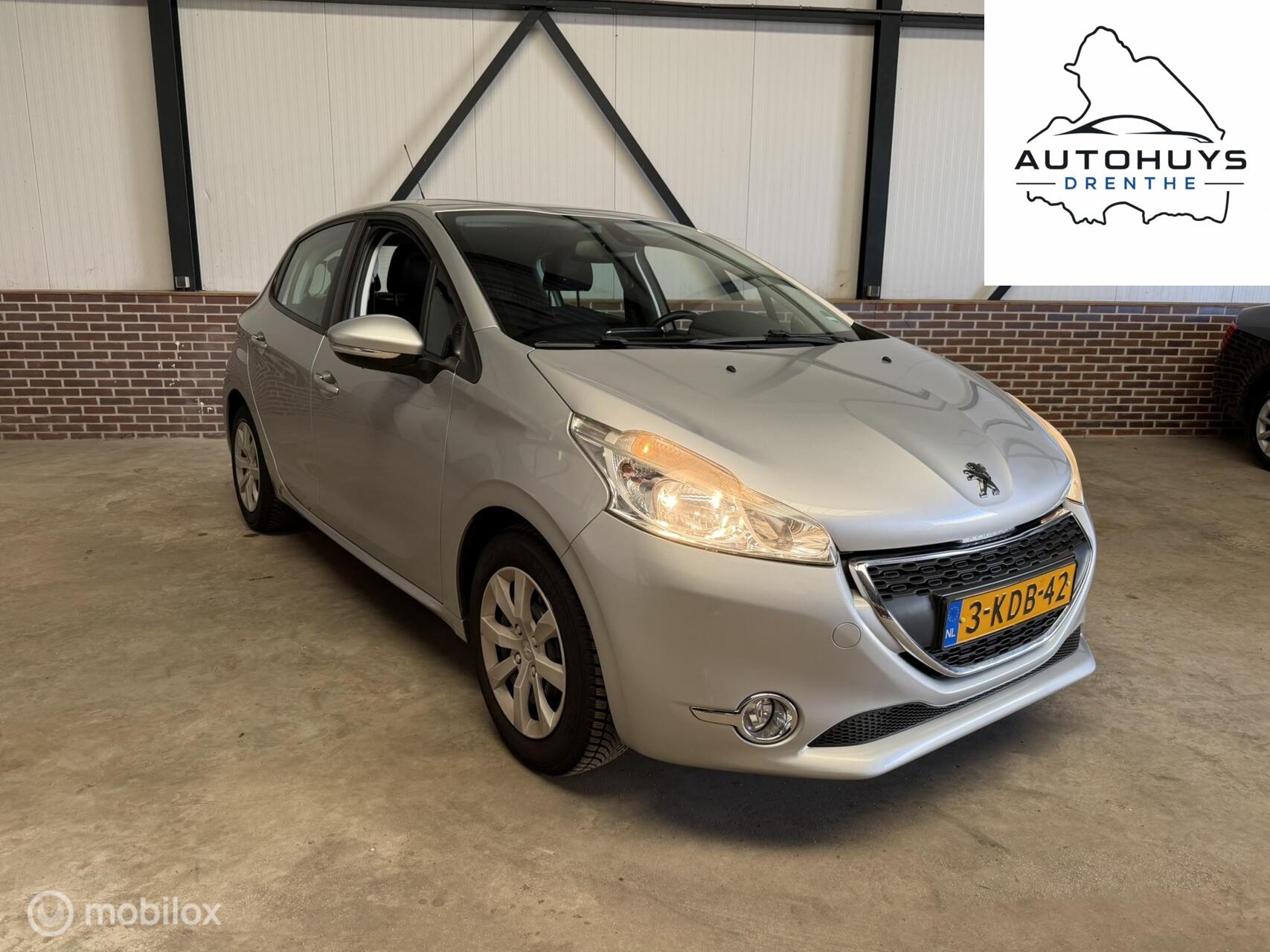 Foto van PEUGEOT 208