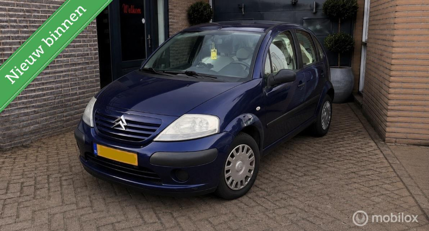 Foto van CITROEN C3