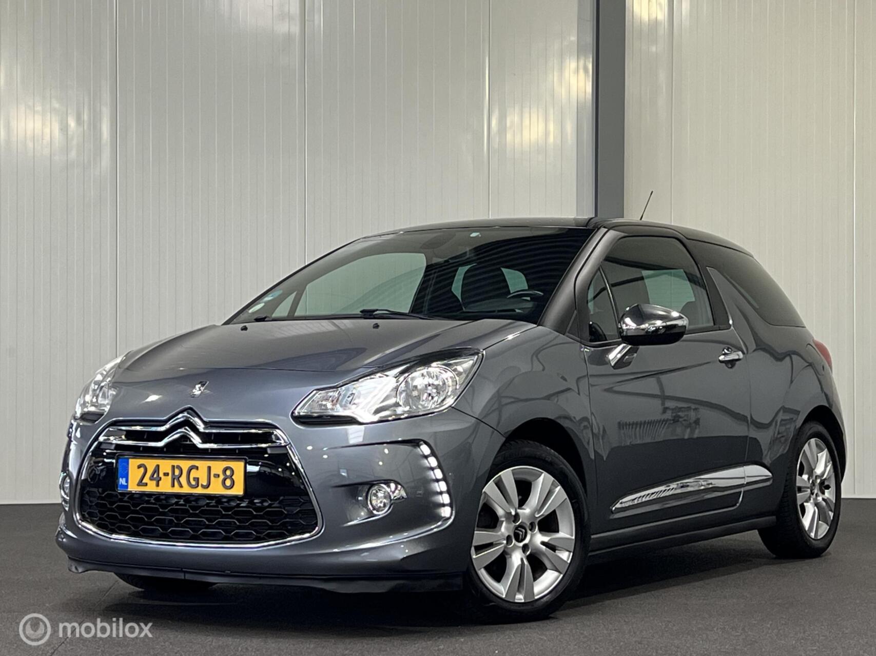 Foto van CITROEN DS3