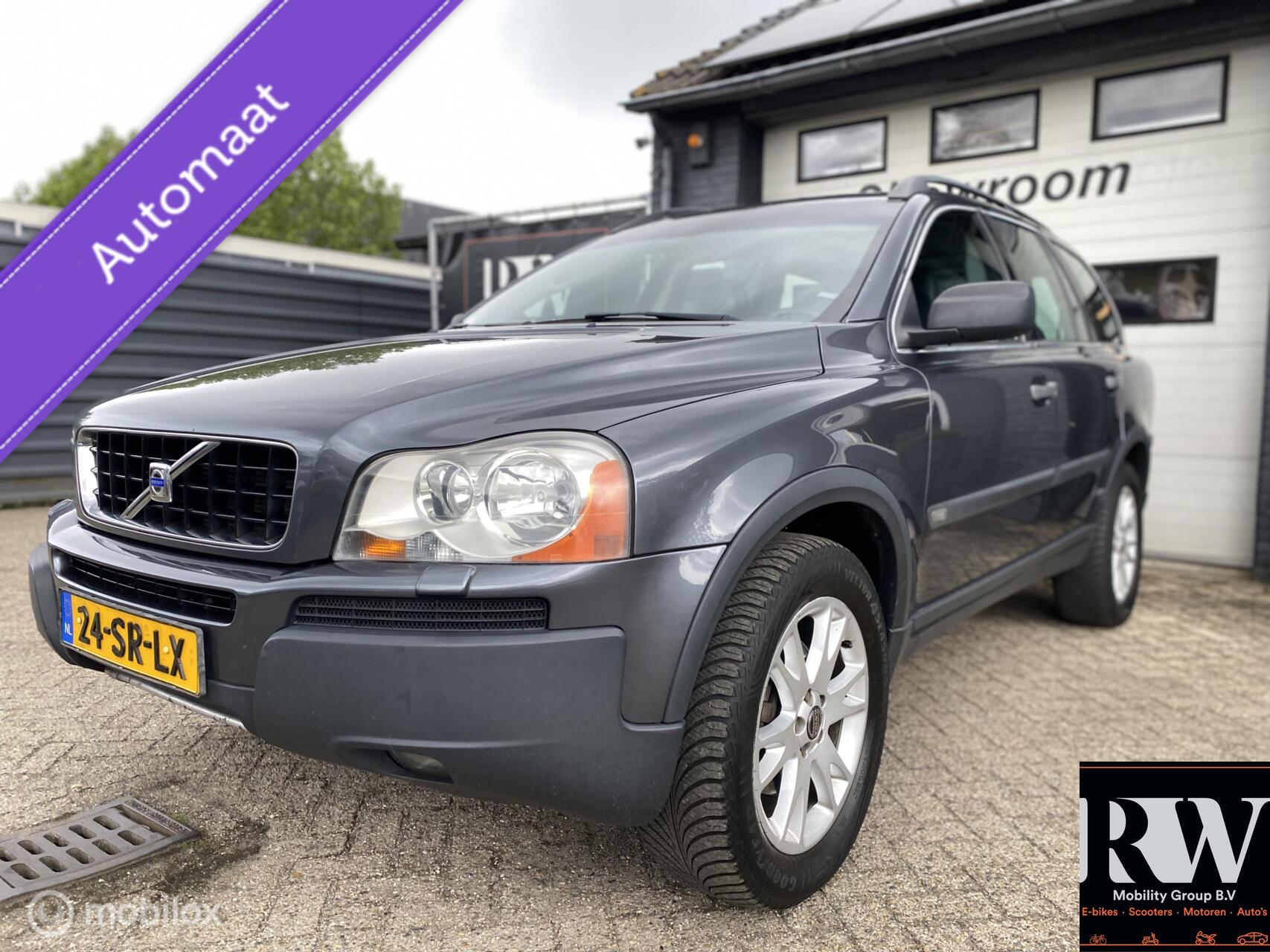 Foto van VOLVO XC90