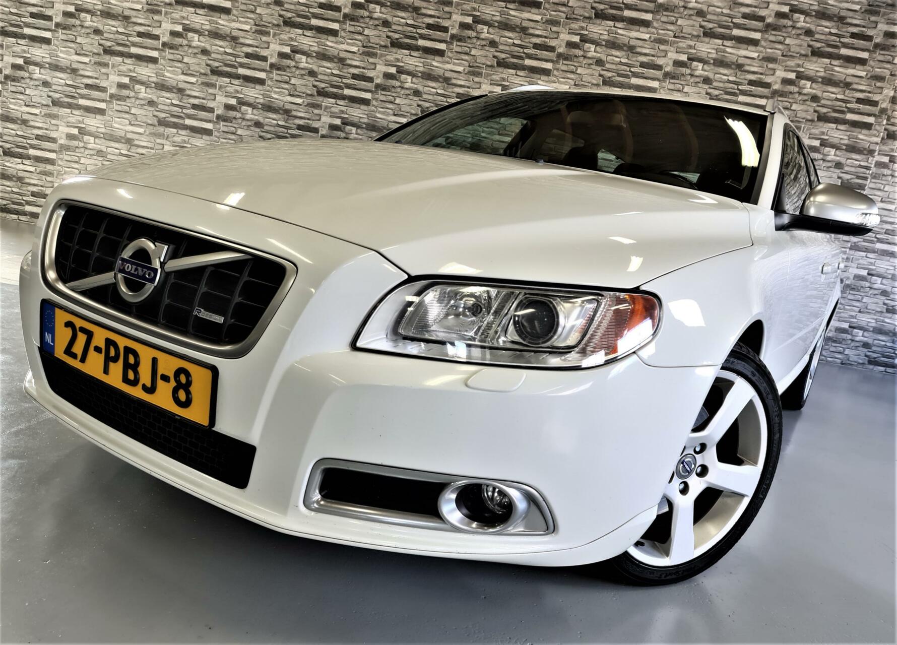 Foto van Volvo V70