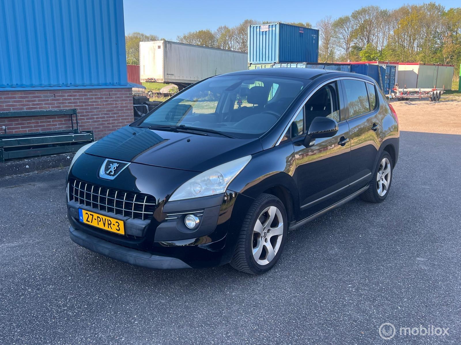 Foto van PEUGEOT 3008