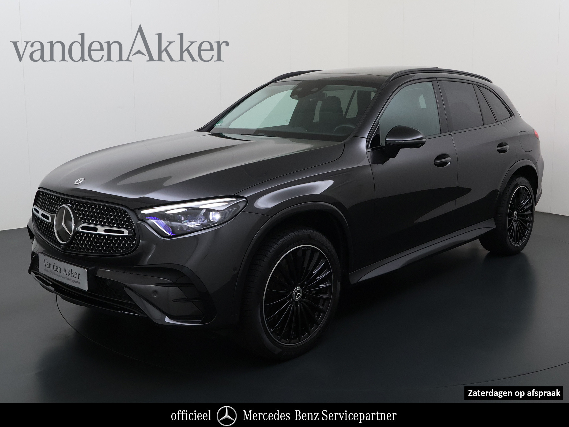 Foto van MERCEDES-BENZ GLC 400 e 4MATIC