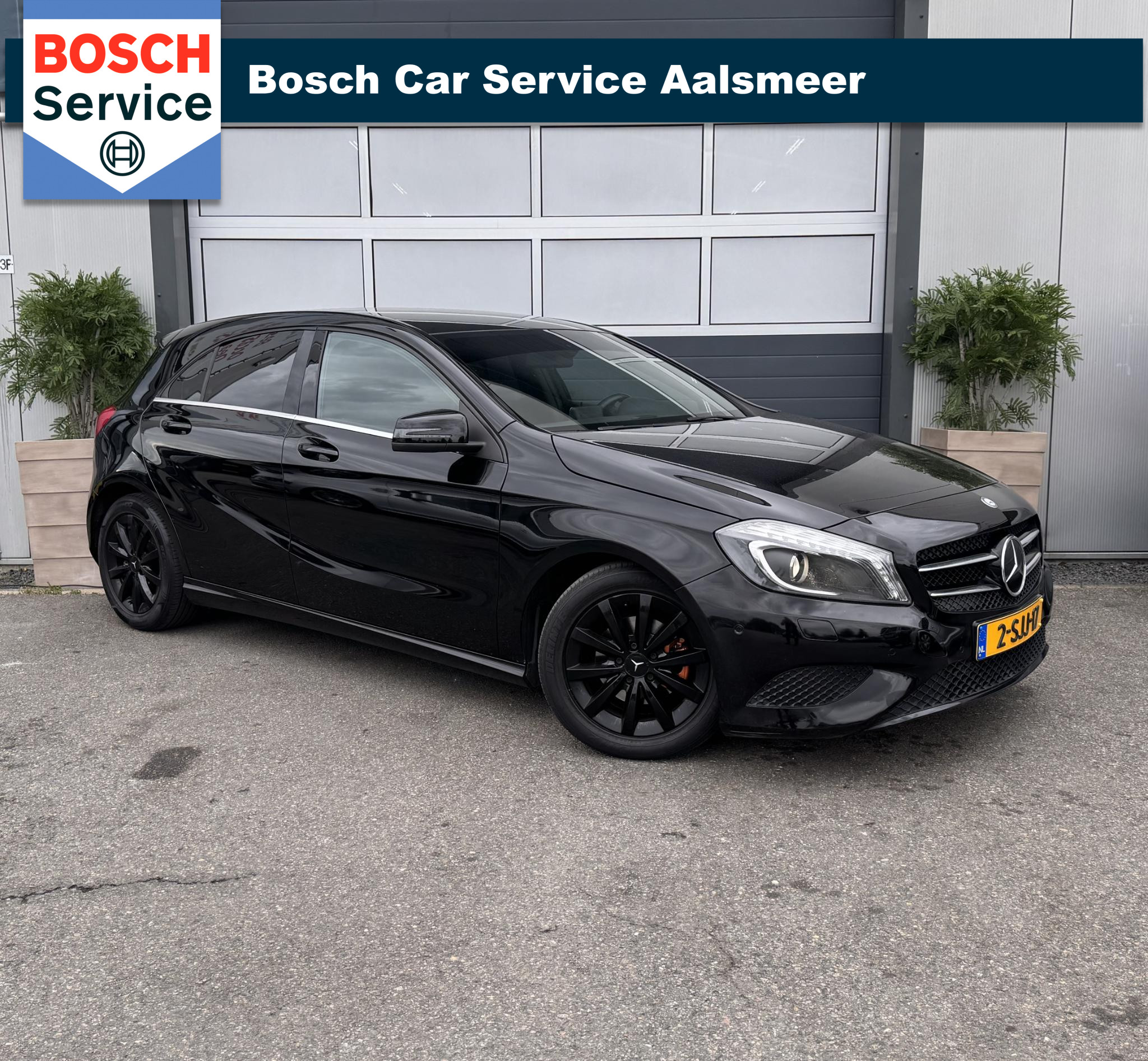 Foto van MERCEDES-BENZ A 180