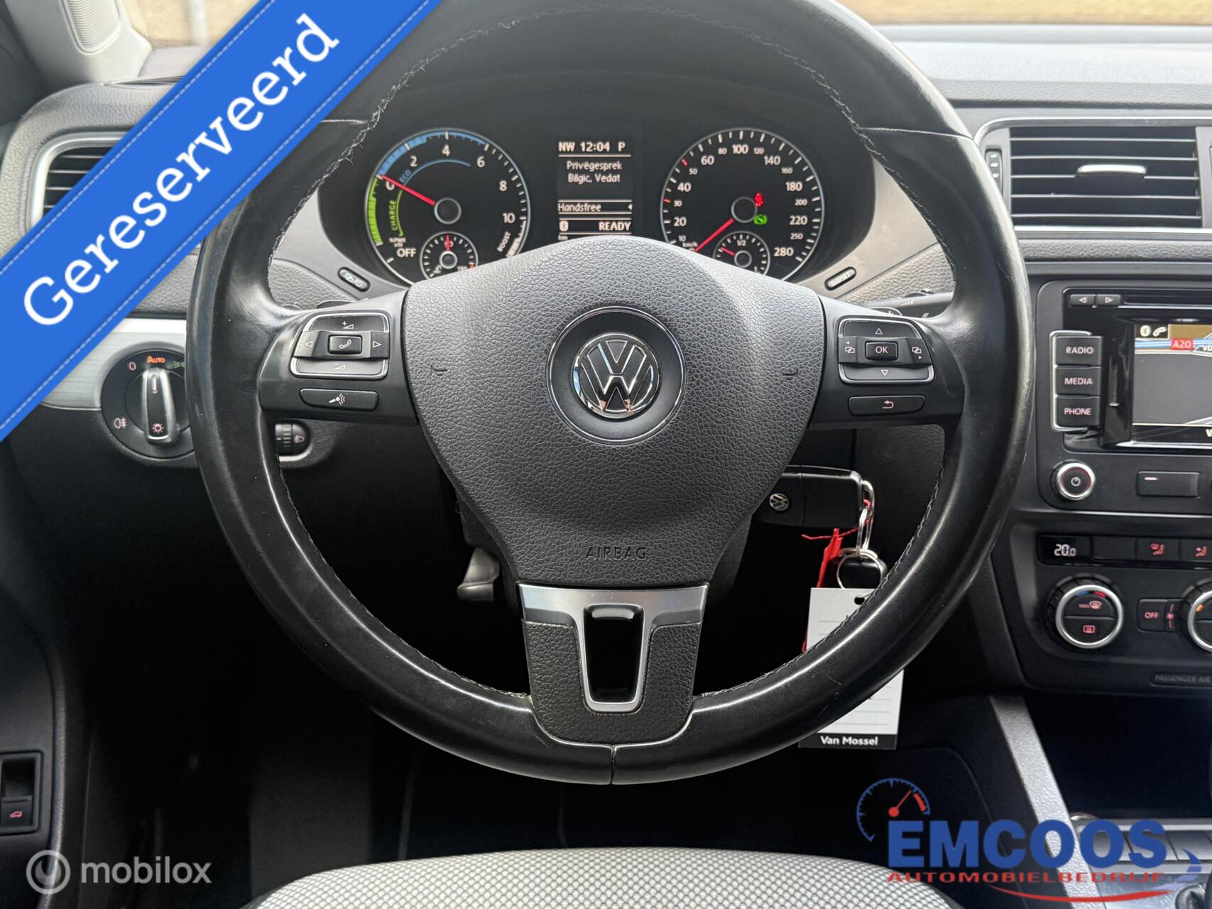 Foto van Volkswagen Jetta