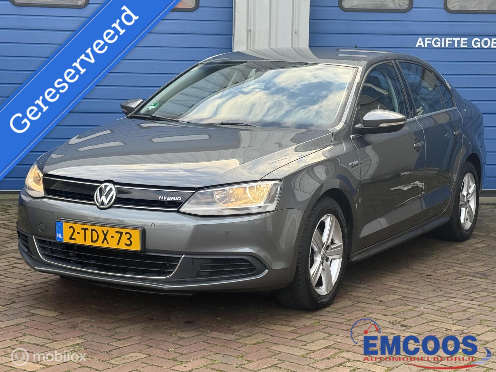 Foto van Volkswagen Jetta