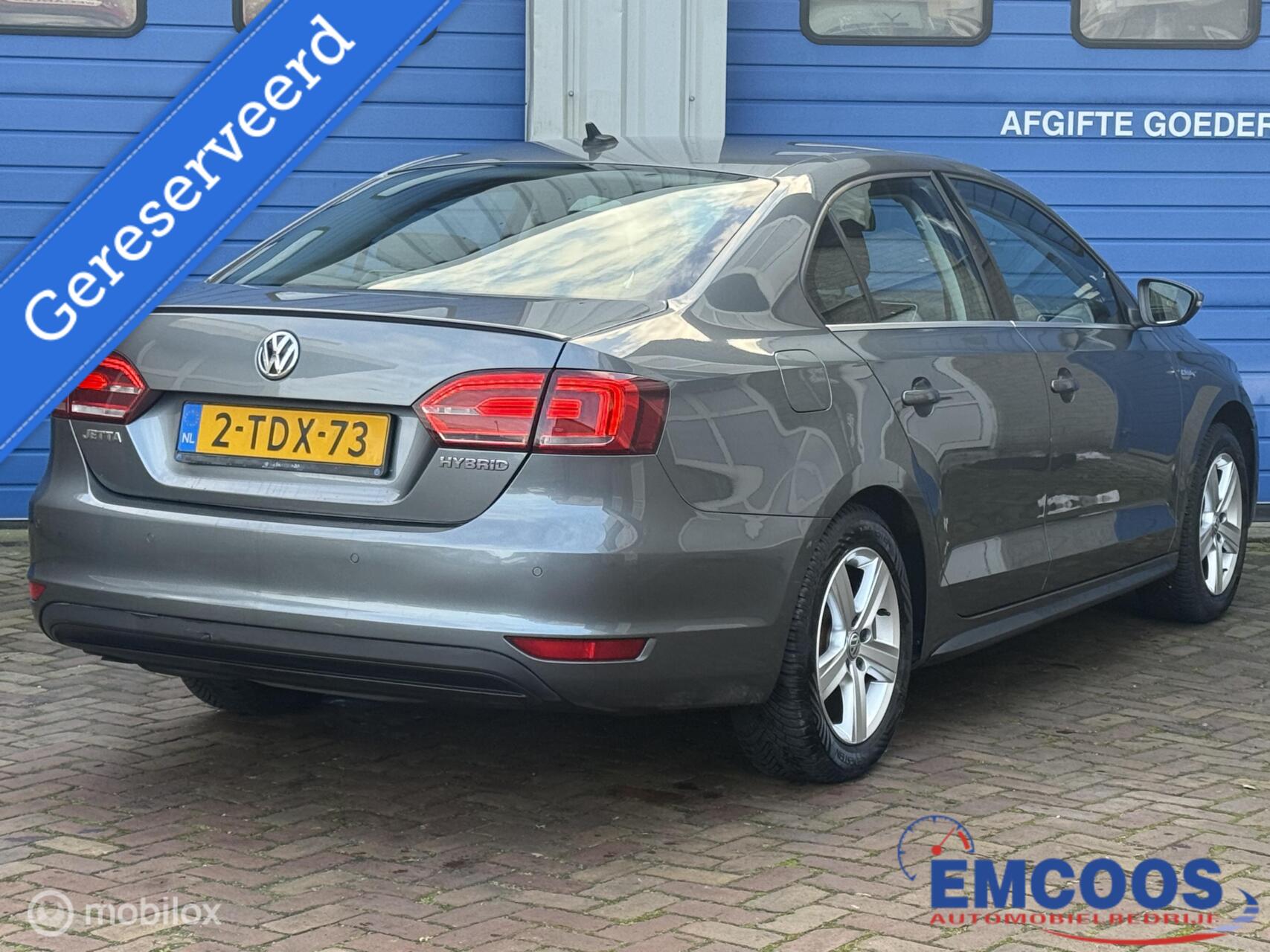 Foto van Volkswagen Jetta