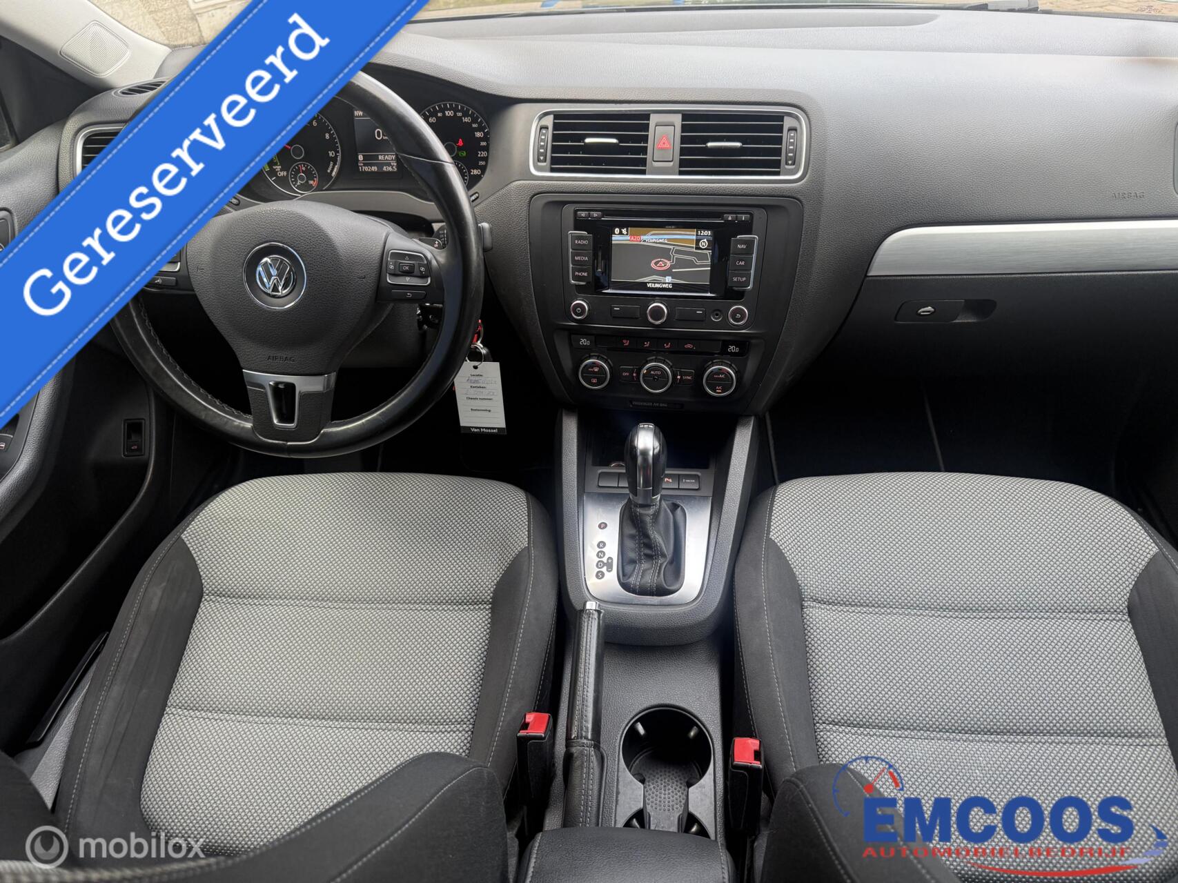 Foto van Volkswagen Jetta