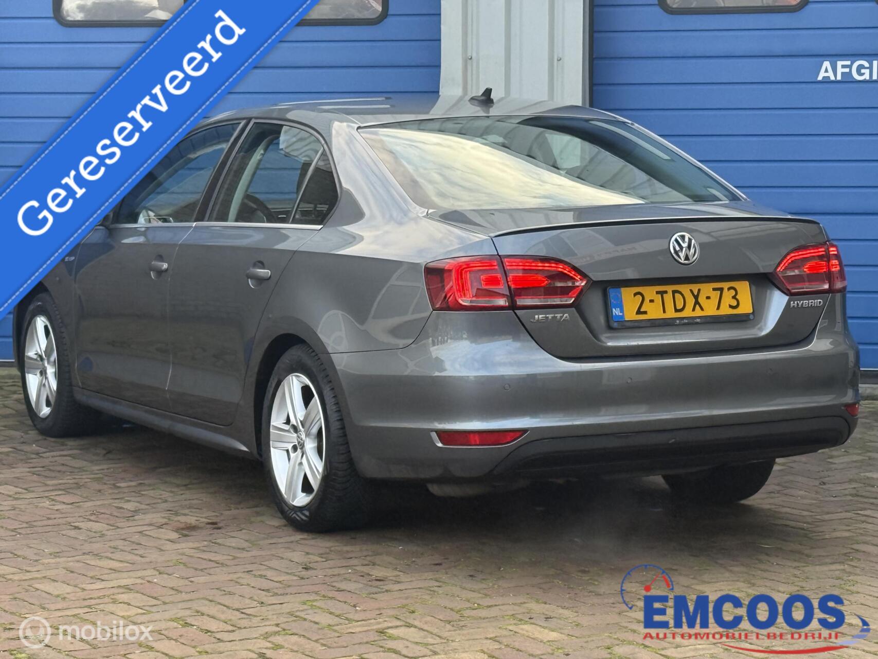 Foto van Volkswagen Jetta