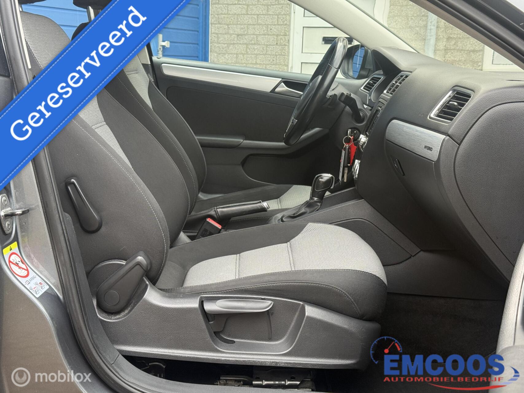 Foto van Volkswagen Jetta