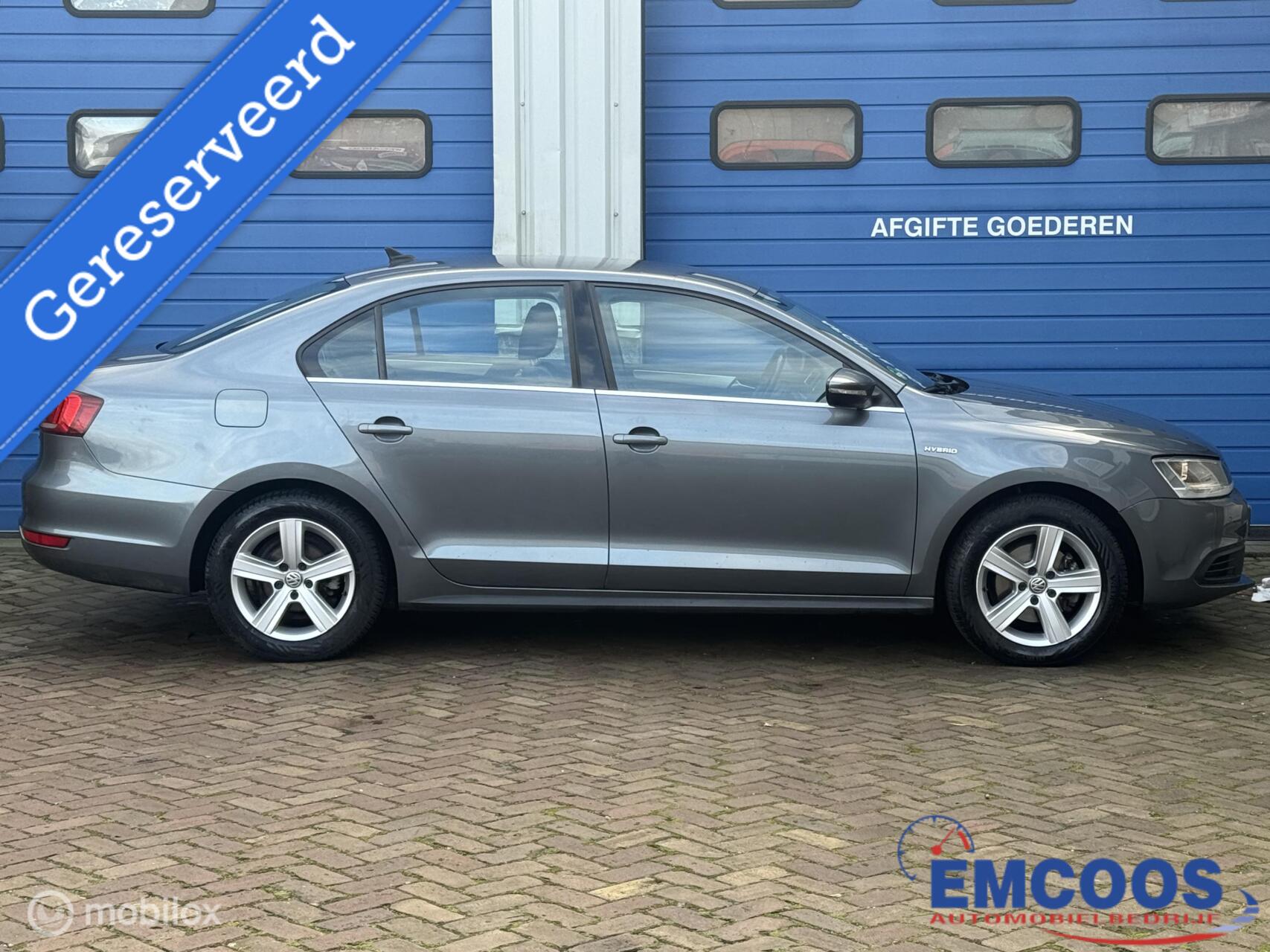 Foto van Volkswagen Jetta
