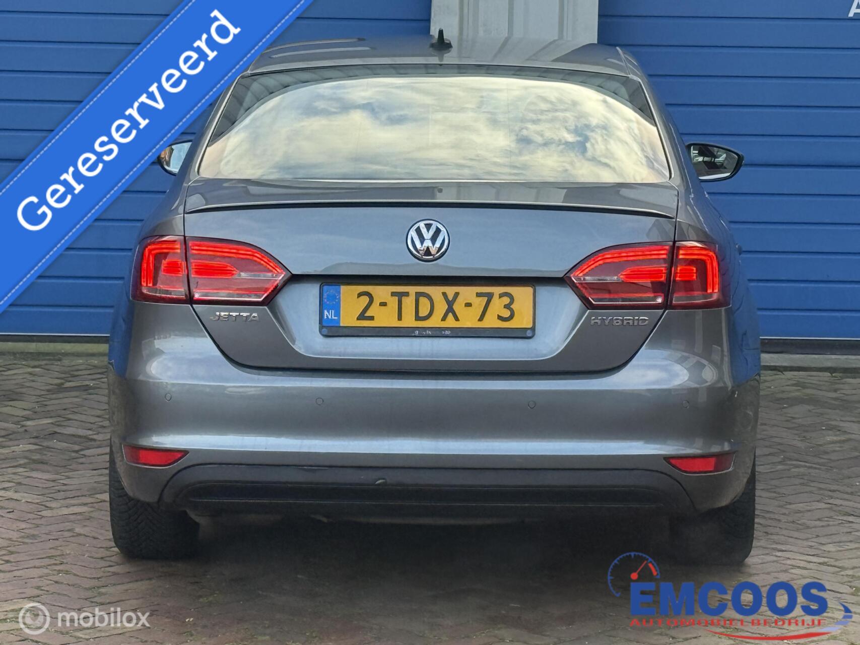 Foto van Volkswagen Jetta