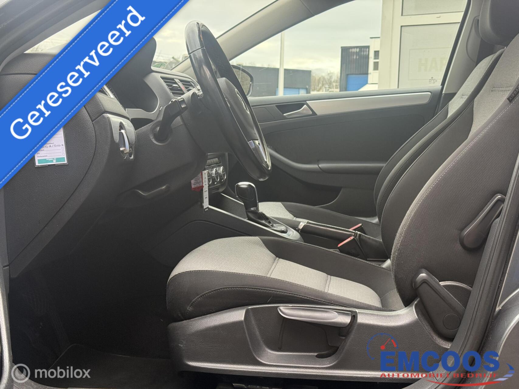 Foto van Volkswagen Jetta