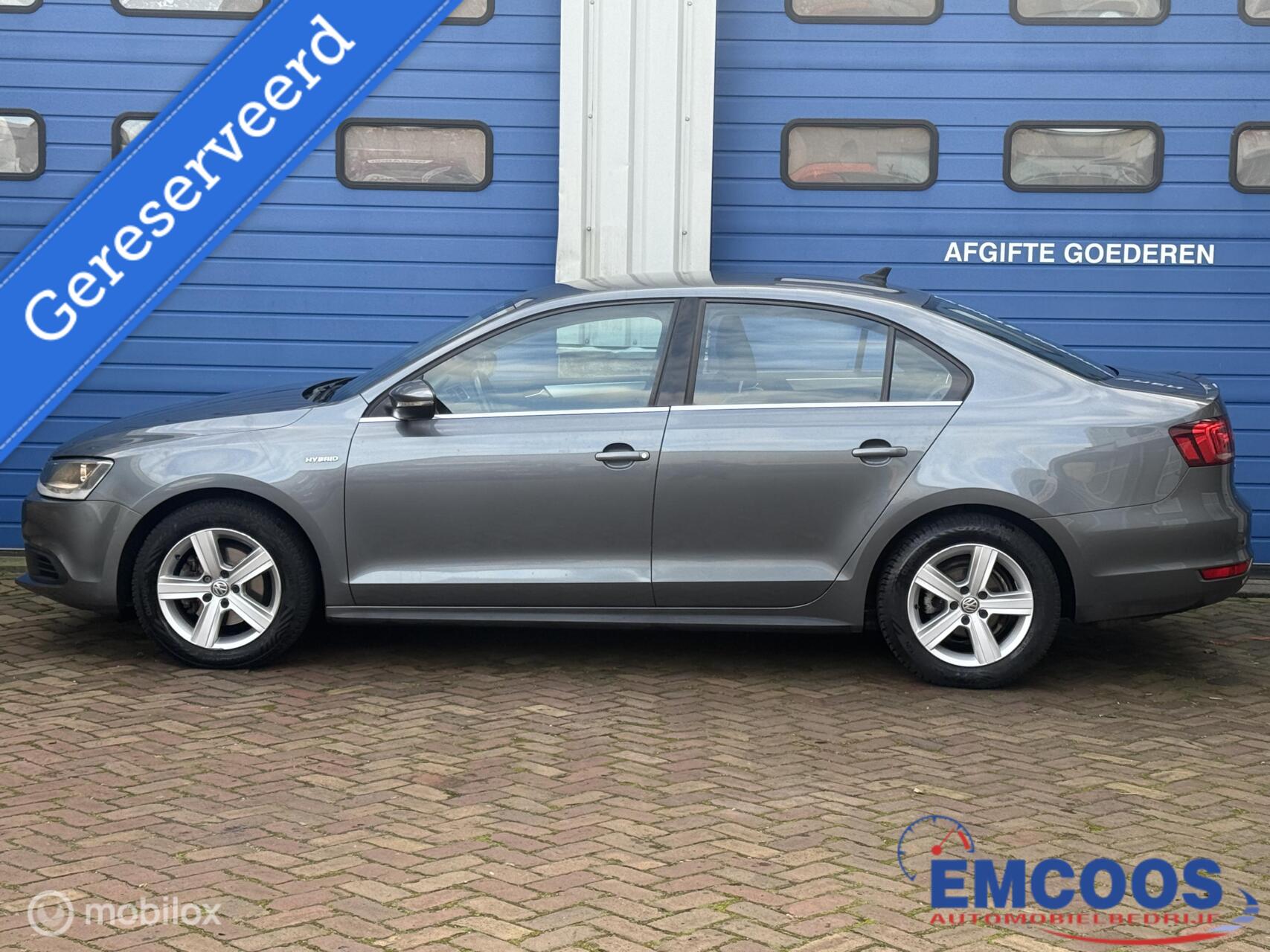 Foto van Volkswagen Jetta
