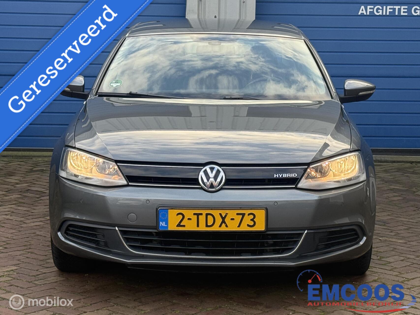 Foto van Volkswagen Jetta