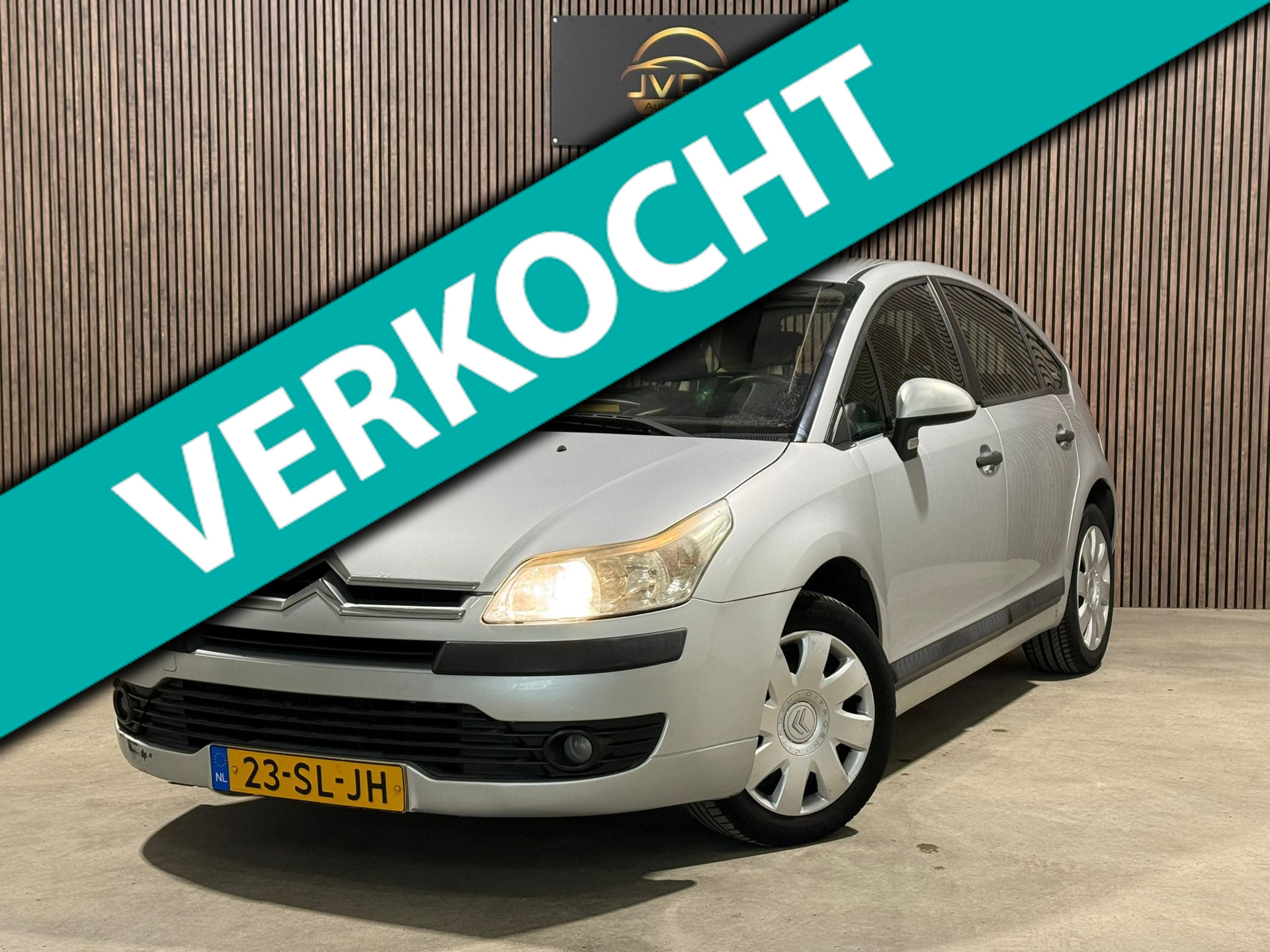 Foto van CITROEN C4