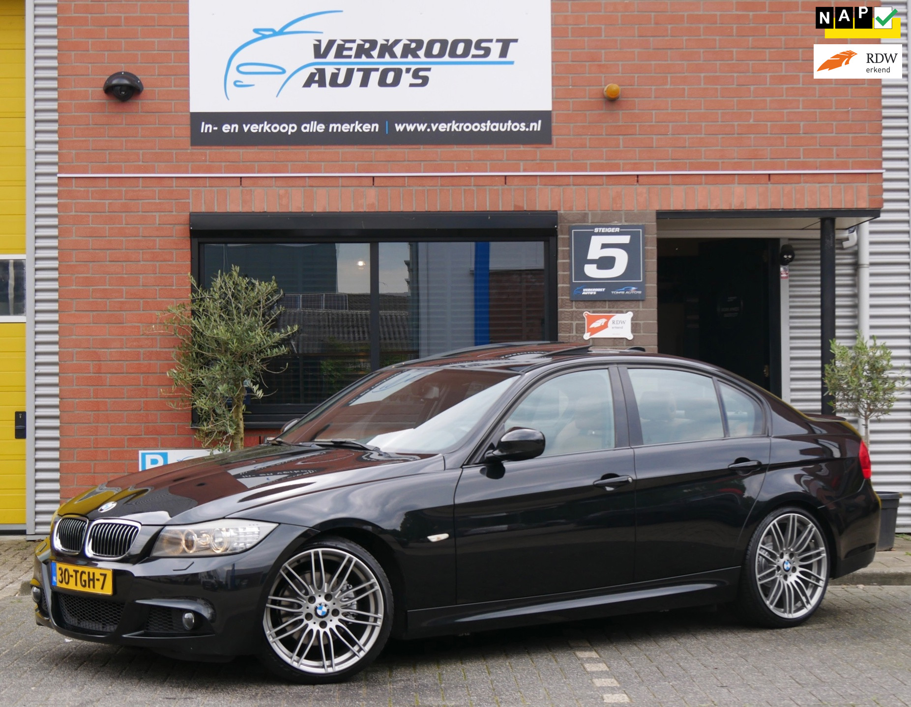 Foto van BMW 3-serie