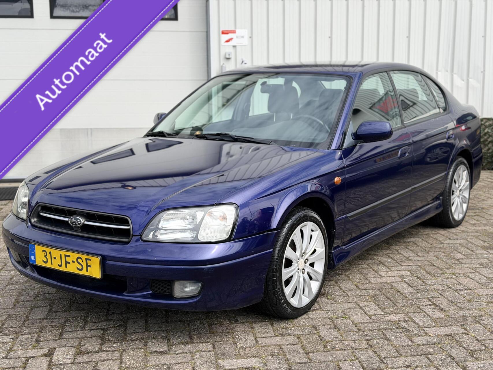 Foto van SUBARU LEGACY