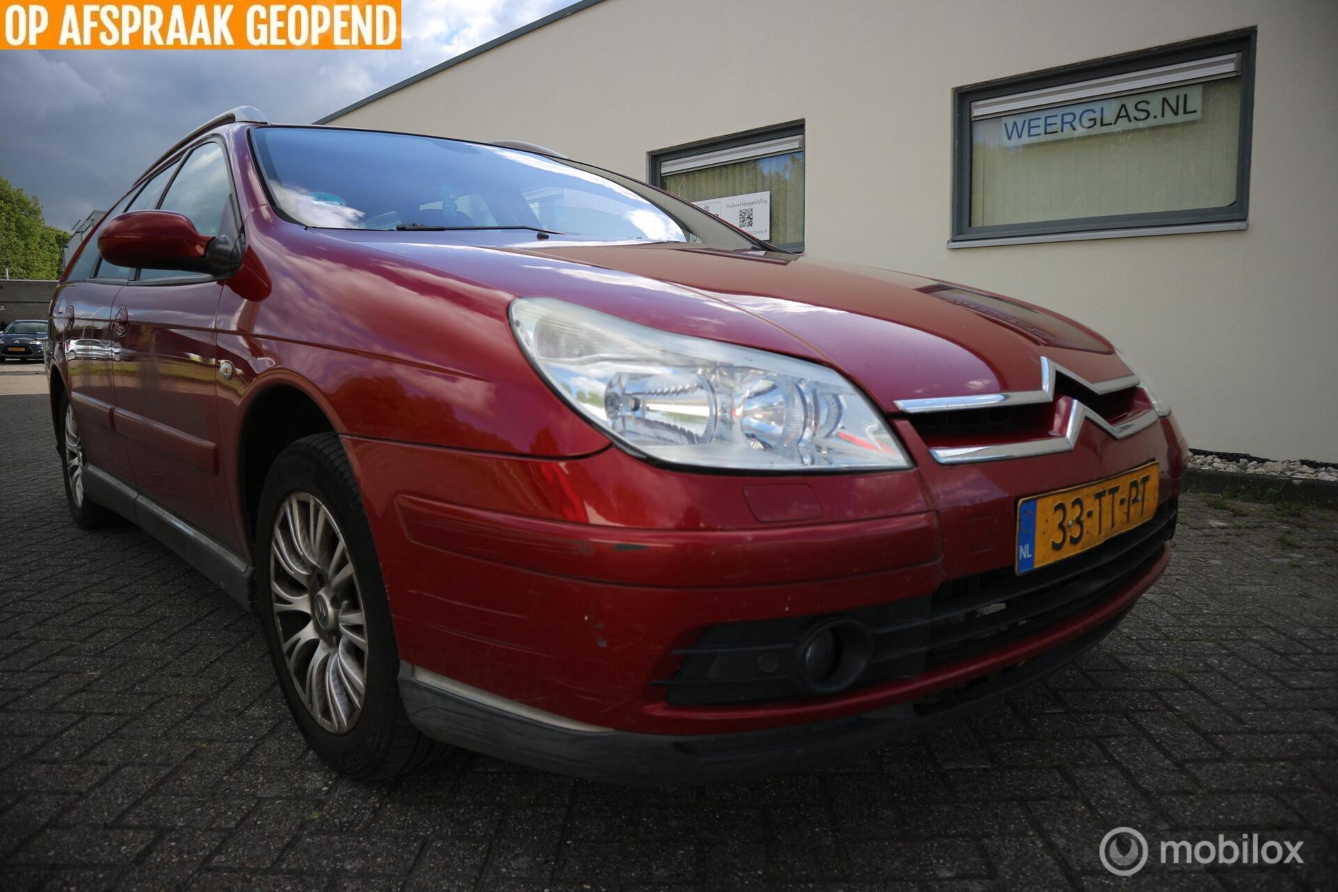 Foto van CITROEN C5