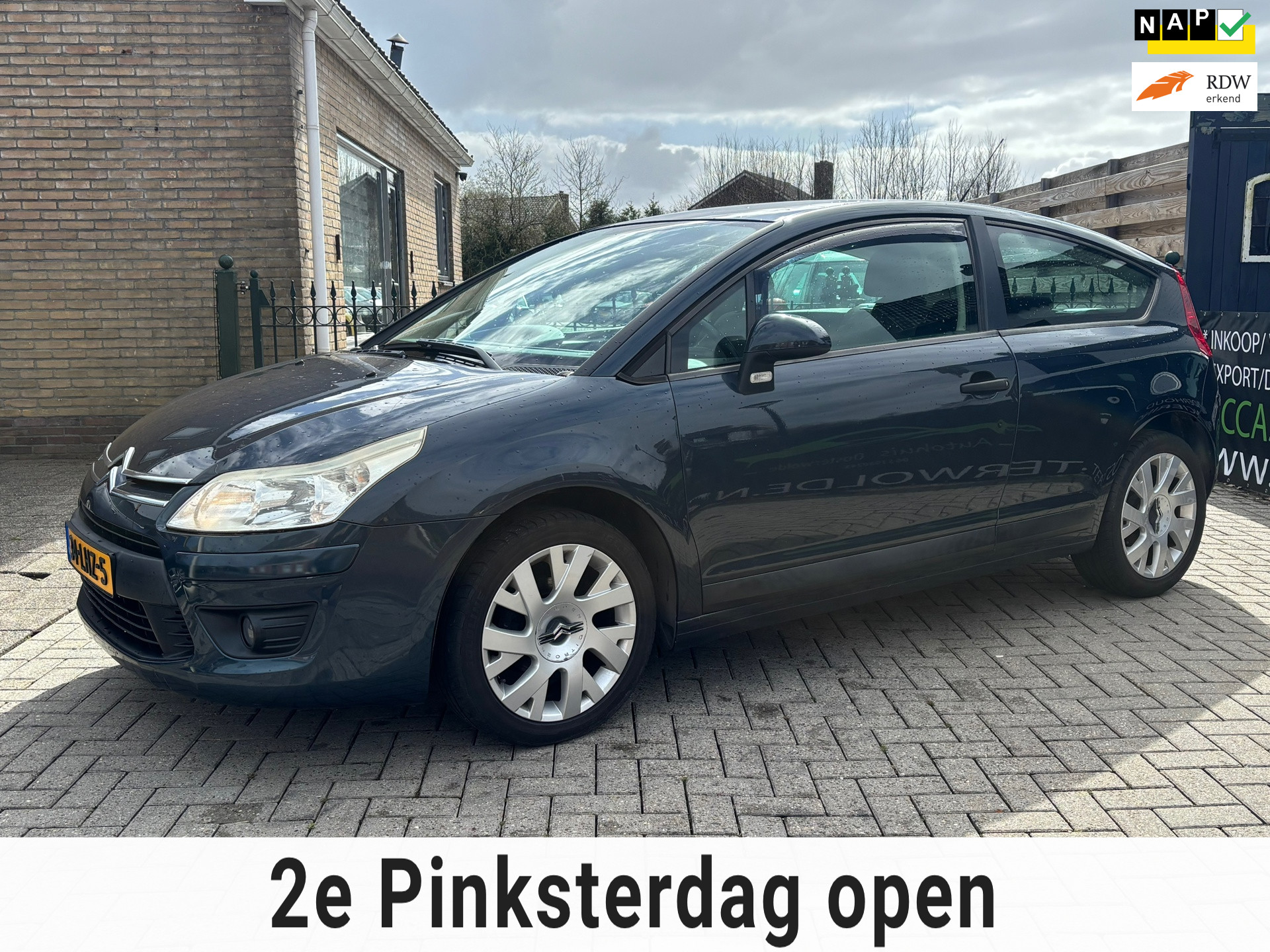 Foto van CITROEN C4