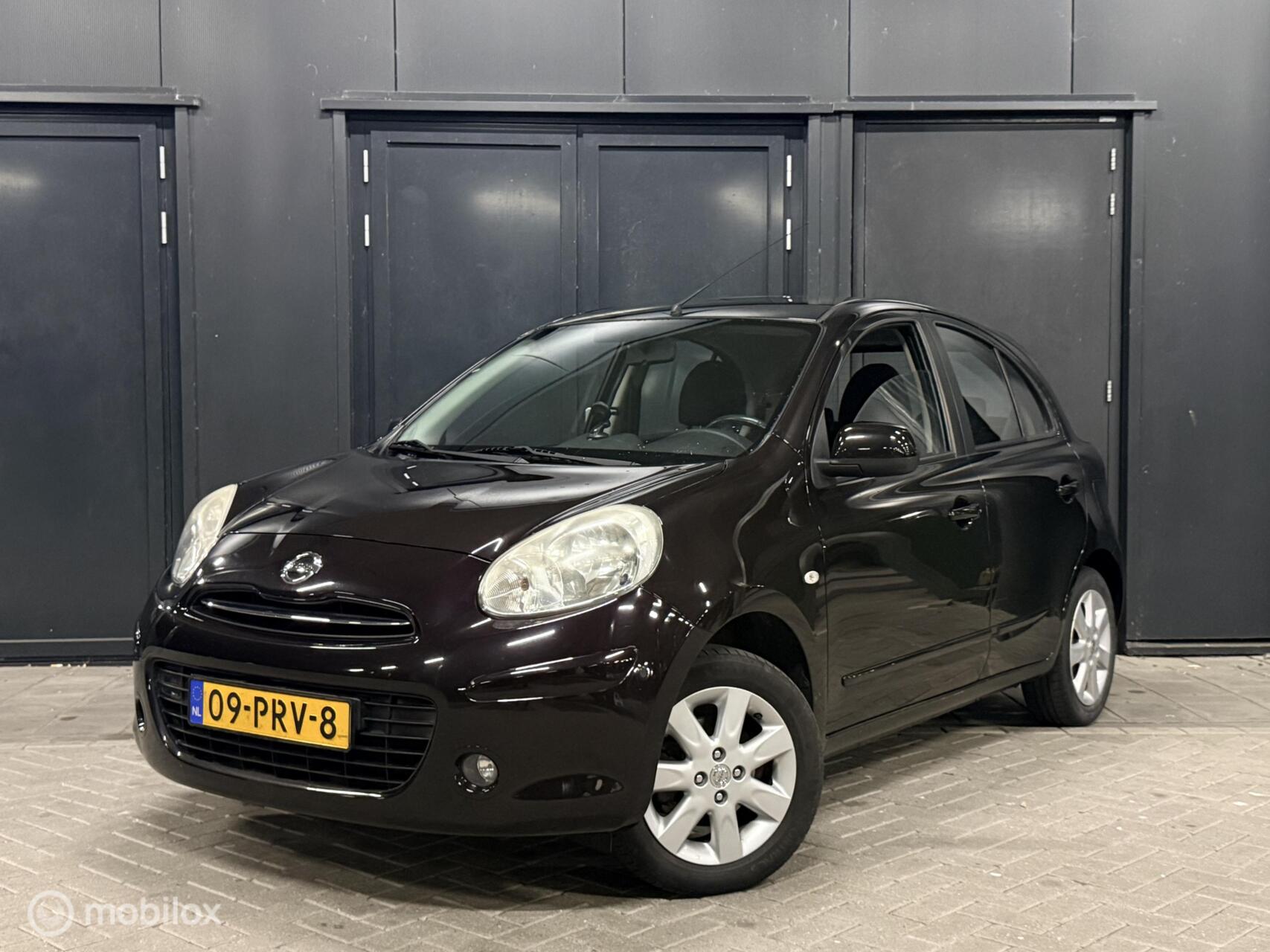 Foto van NISSAN NISSAN MICRA