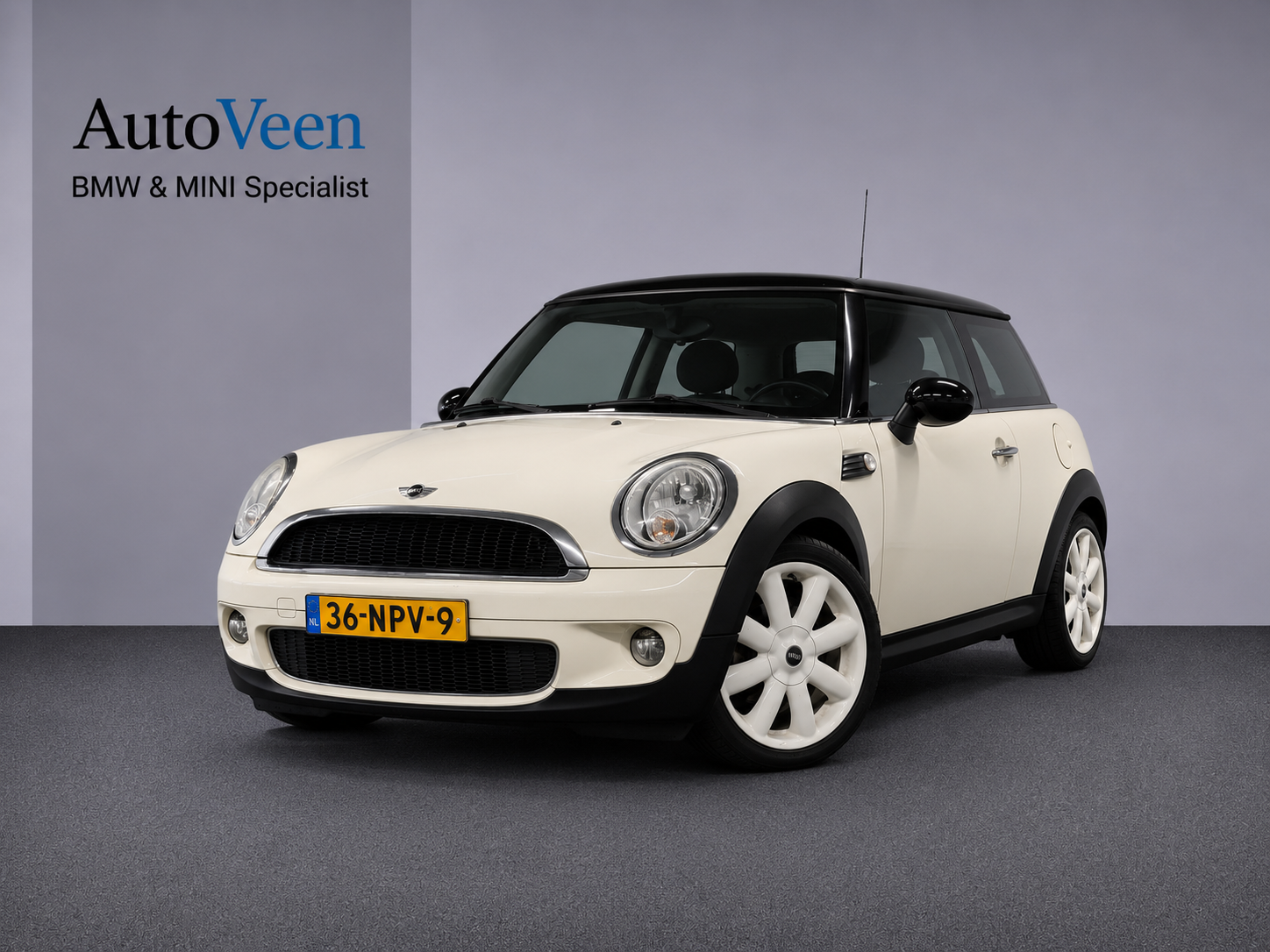 Foto van MINI MINI ONE