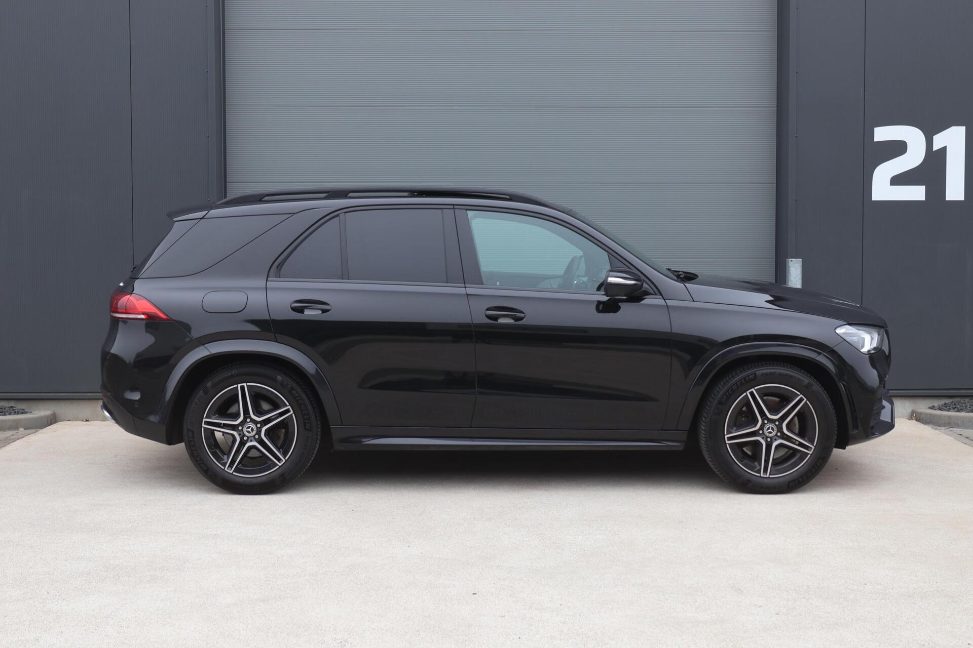 Foto van MERCEDES-BENZ GLE 400 D 4MATIC