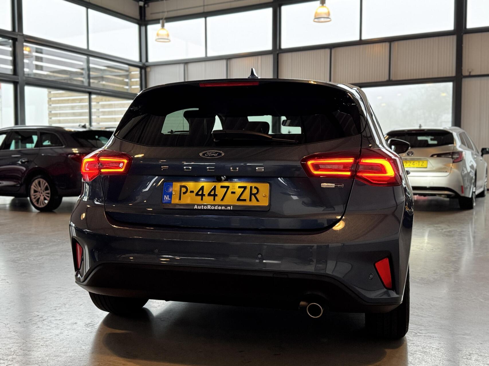 Foto van Ford Focus