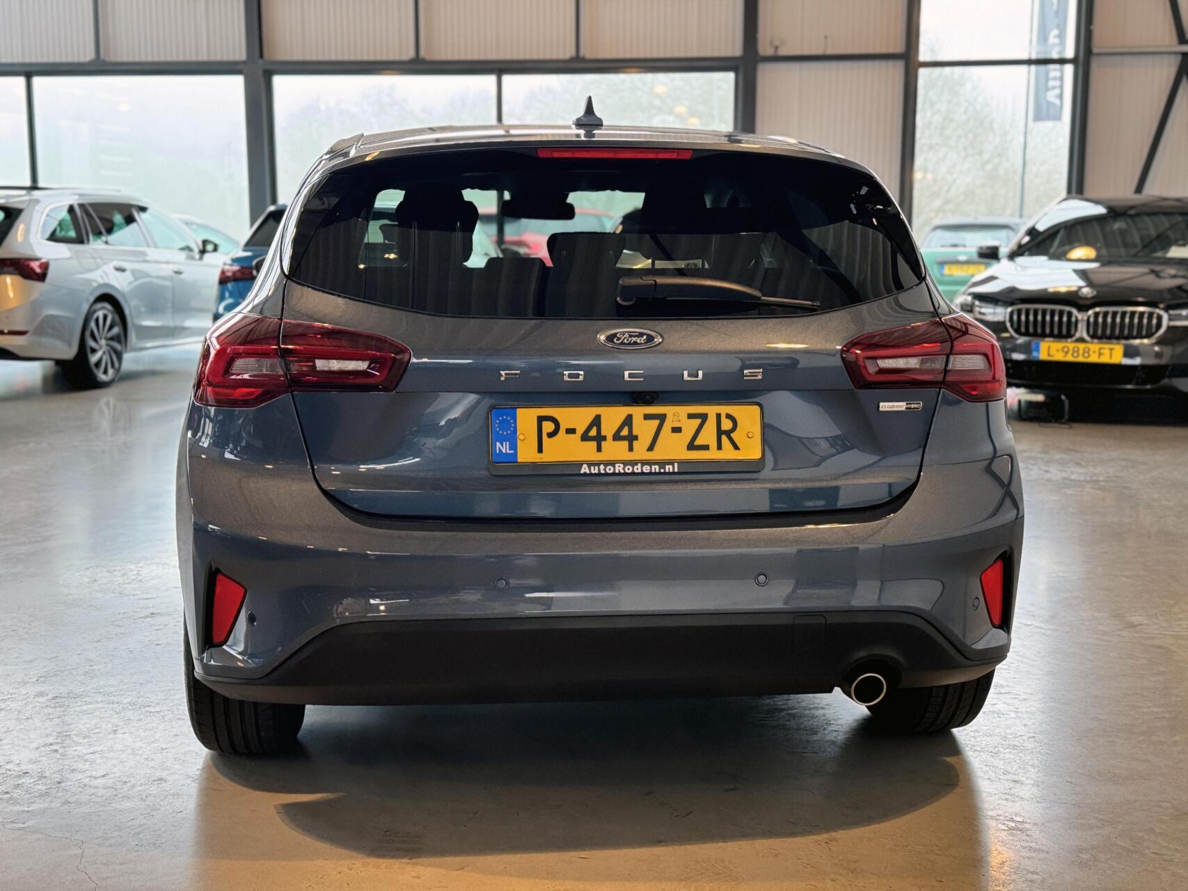 Foto van Ford Focus
