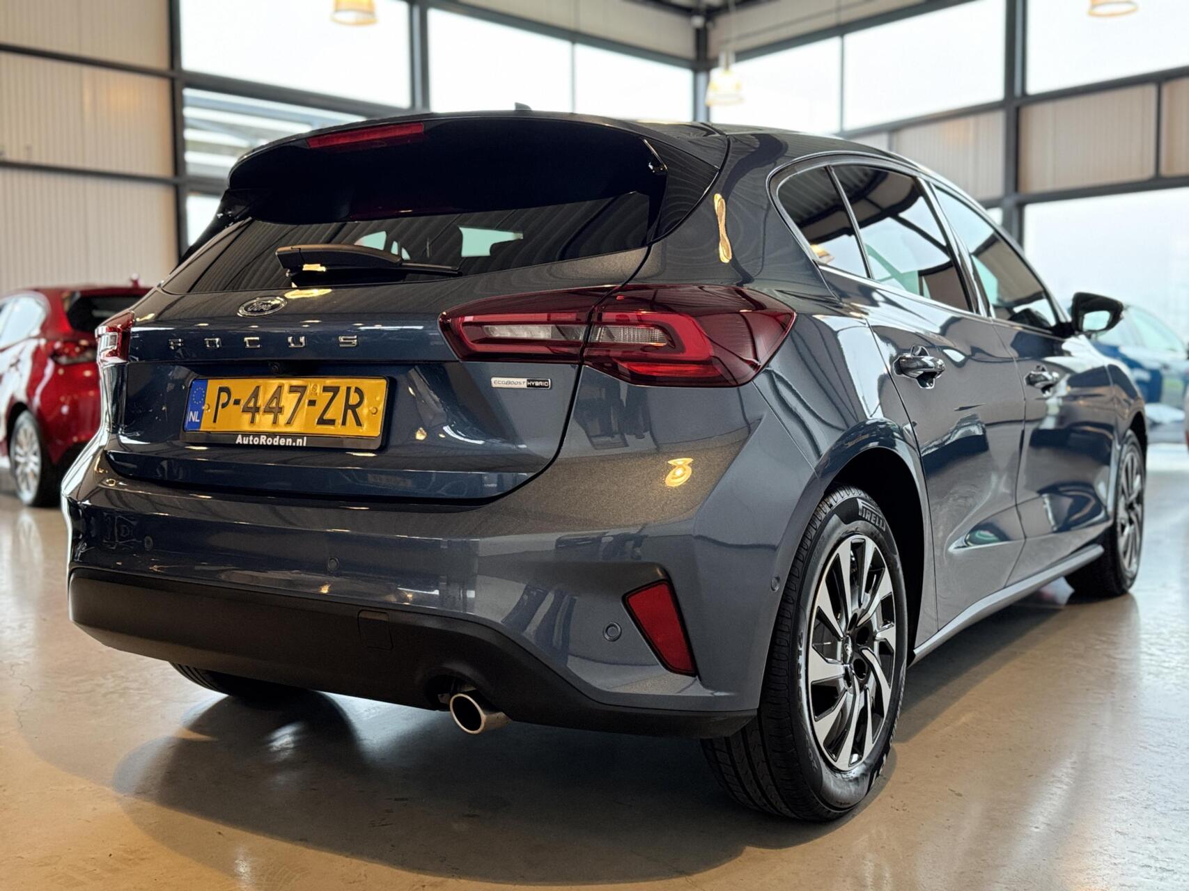 Foto van Ford Focus