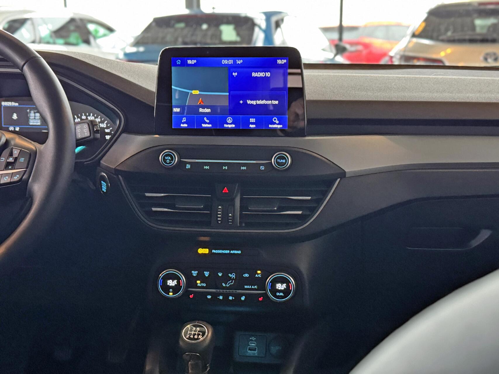 Foto van Ford Focus