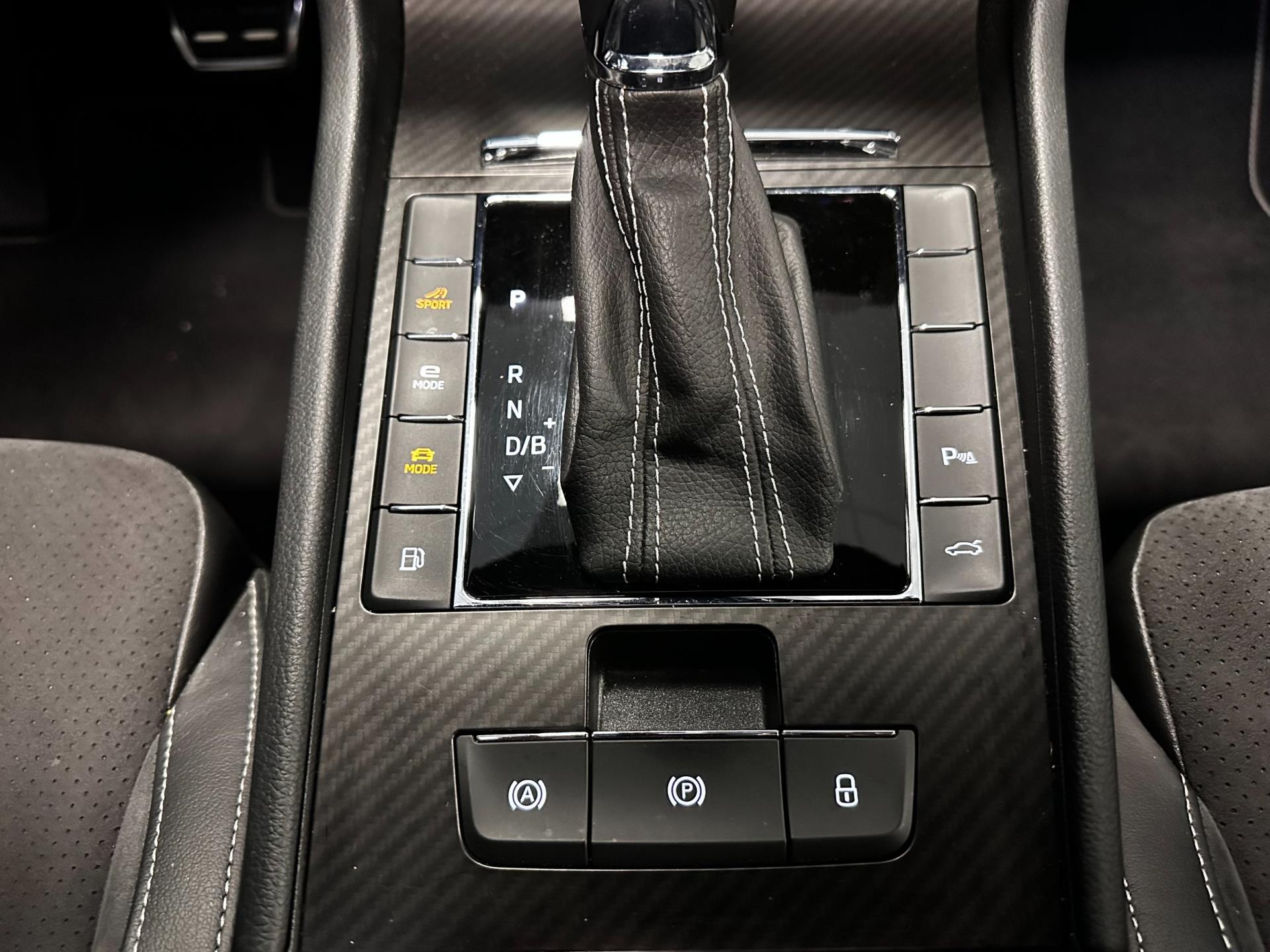 Foto van Skoda Superb Combi