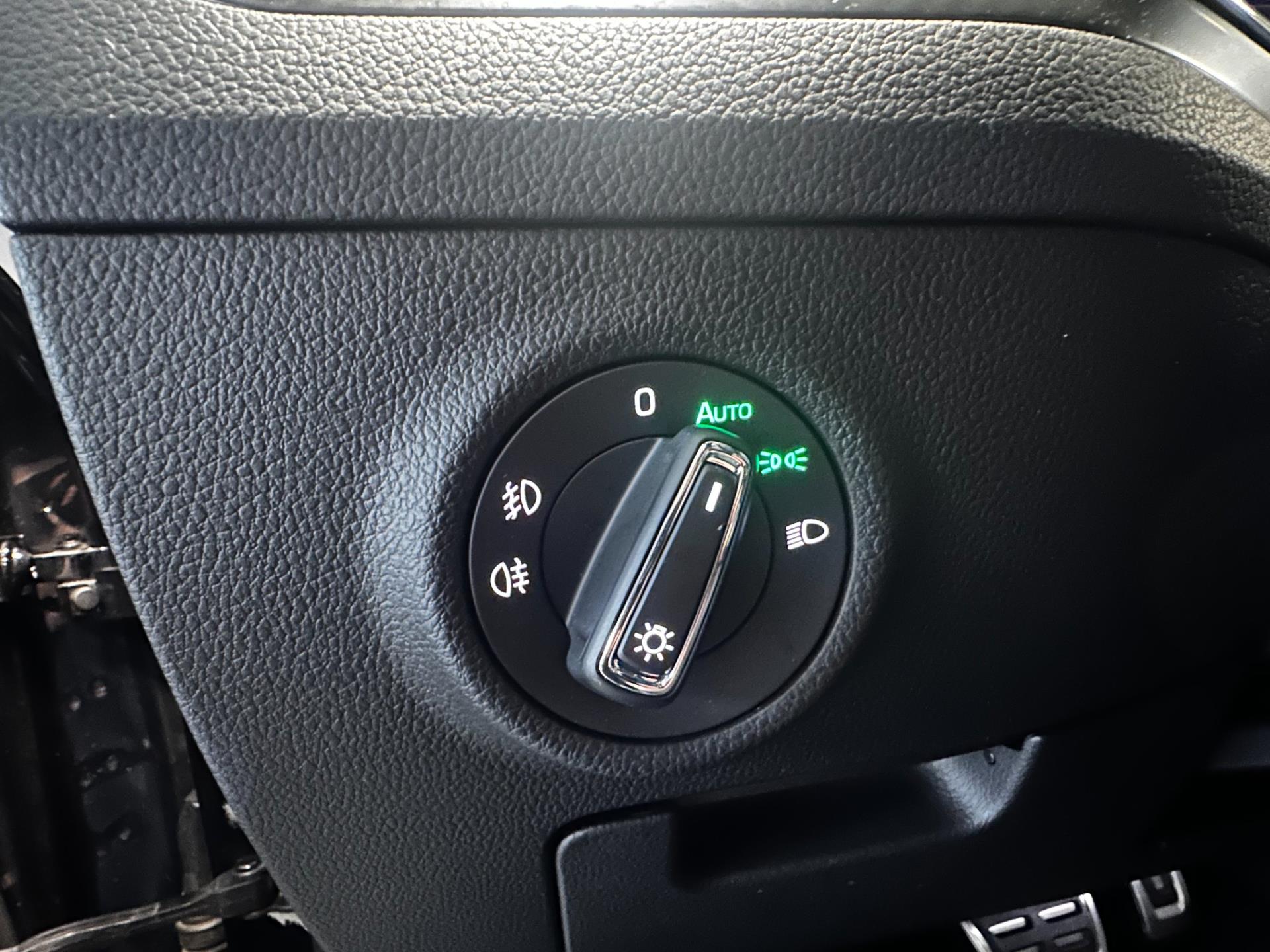 Foto van Skoda Superb Combi