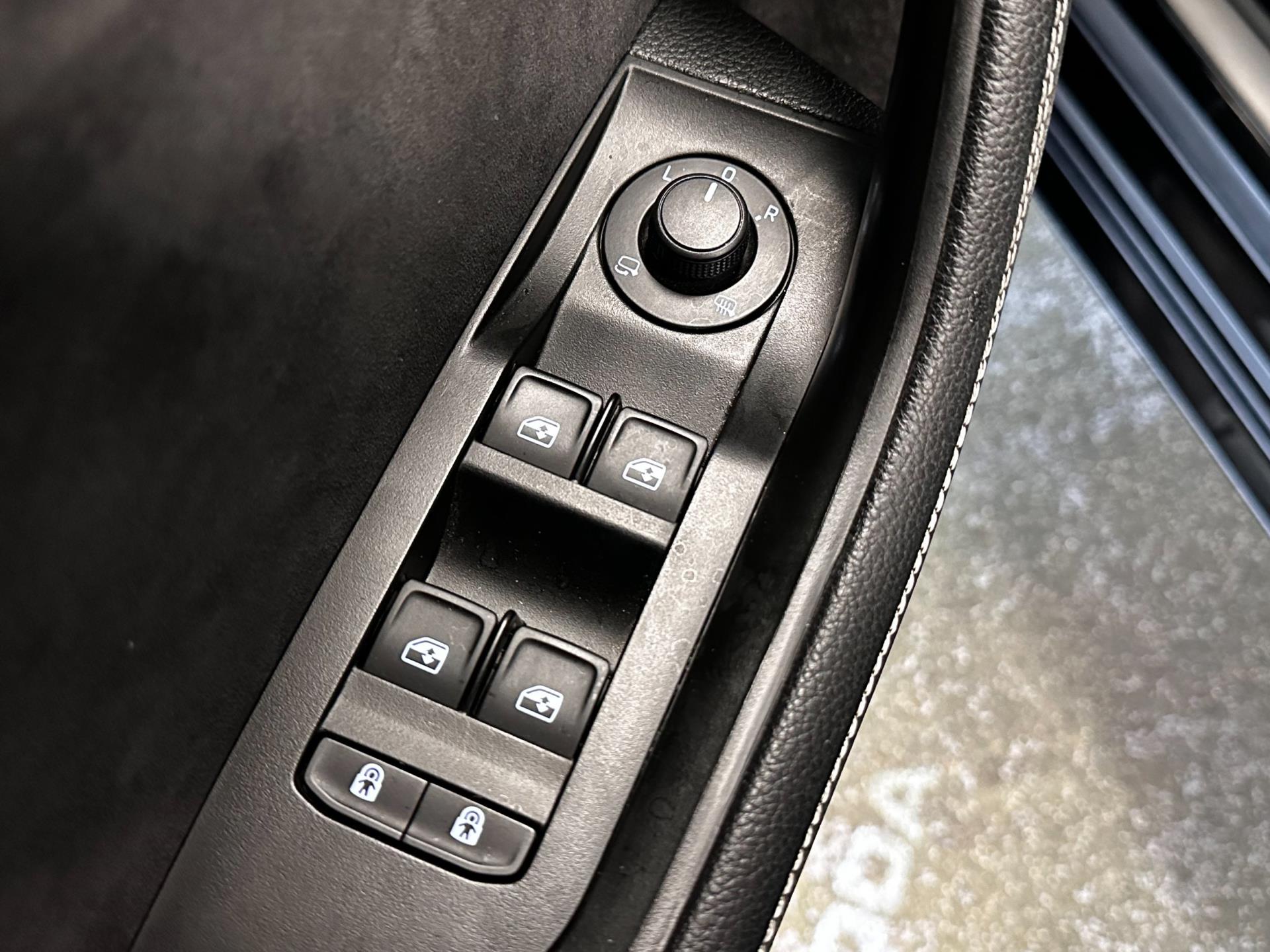 Foto van Skoda Superb Combi
