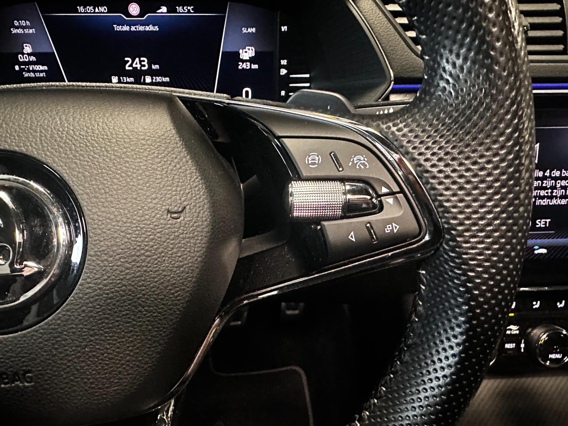 Foto van Skoda Superb Combi
