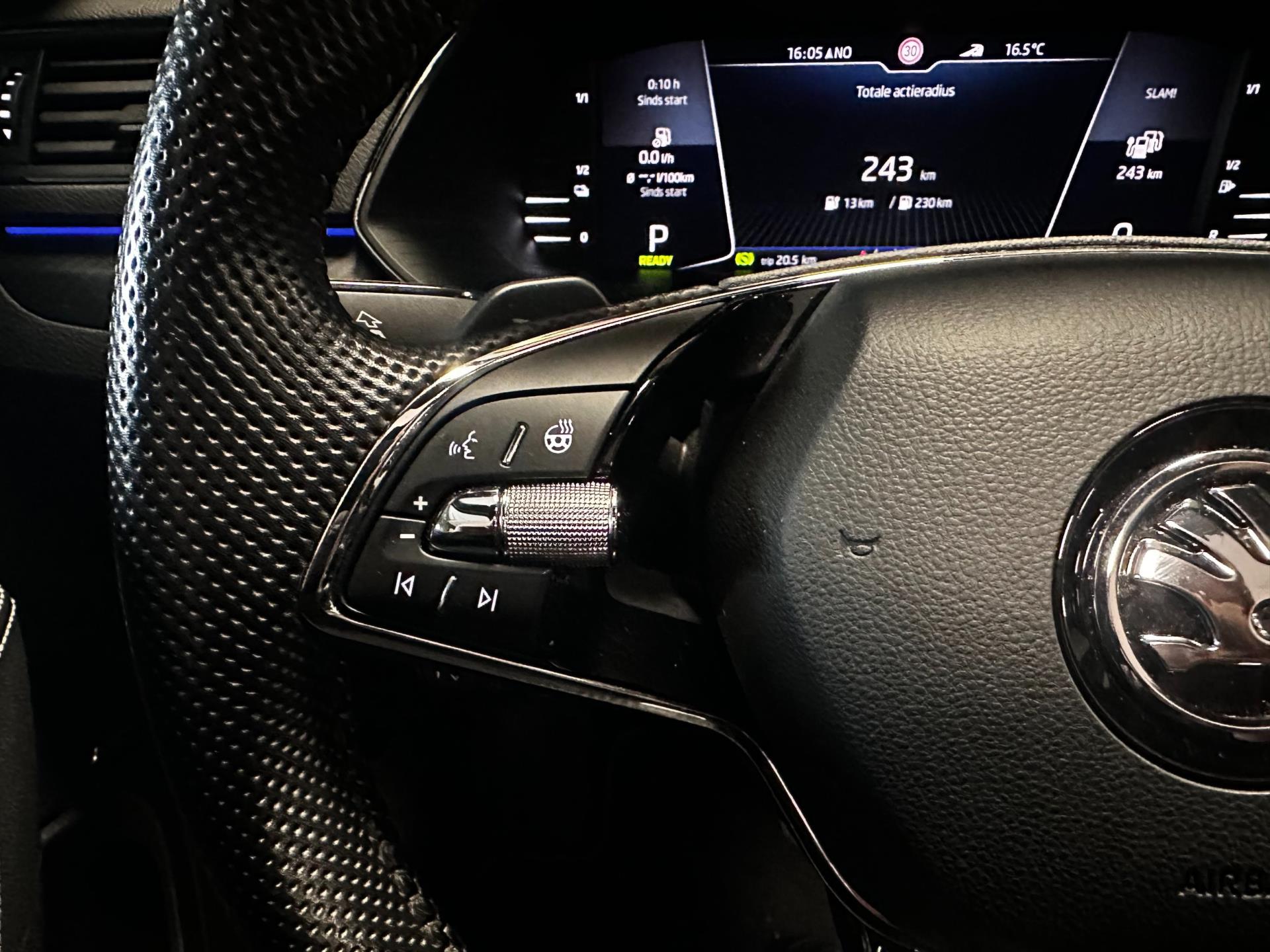 Foto van Skoda Superb Combi