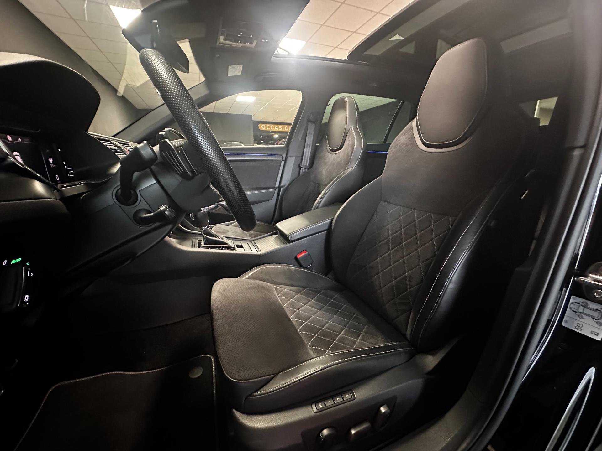 Foto van Skoda Superb Combi