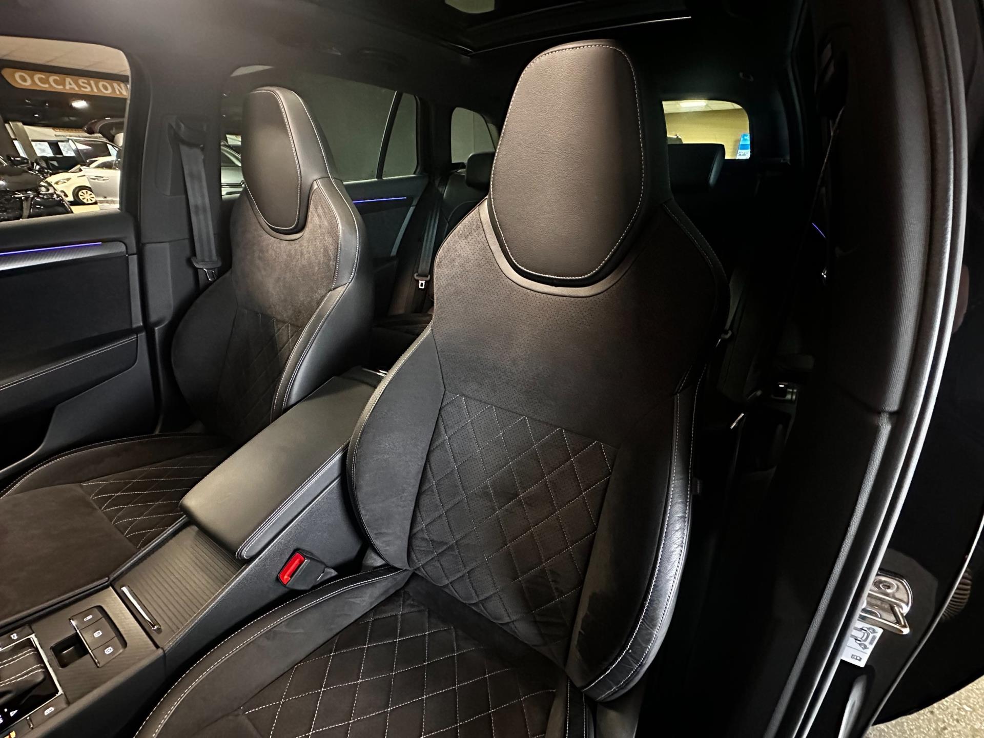Foto van Skoda Superb Combi