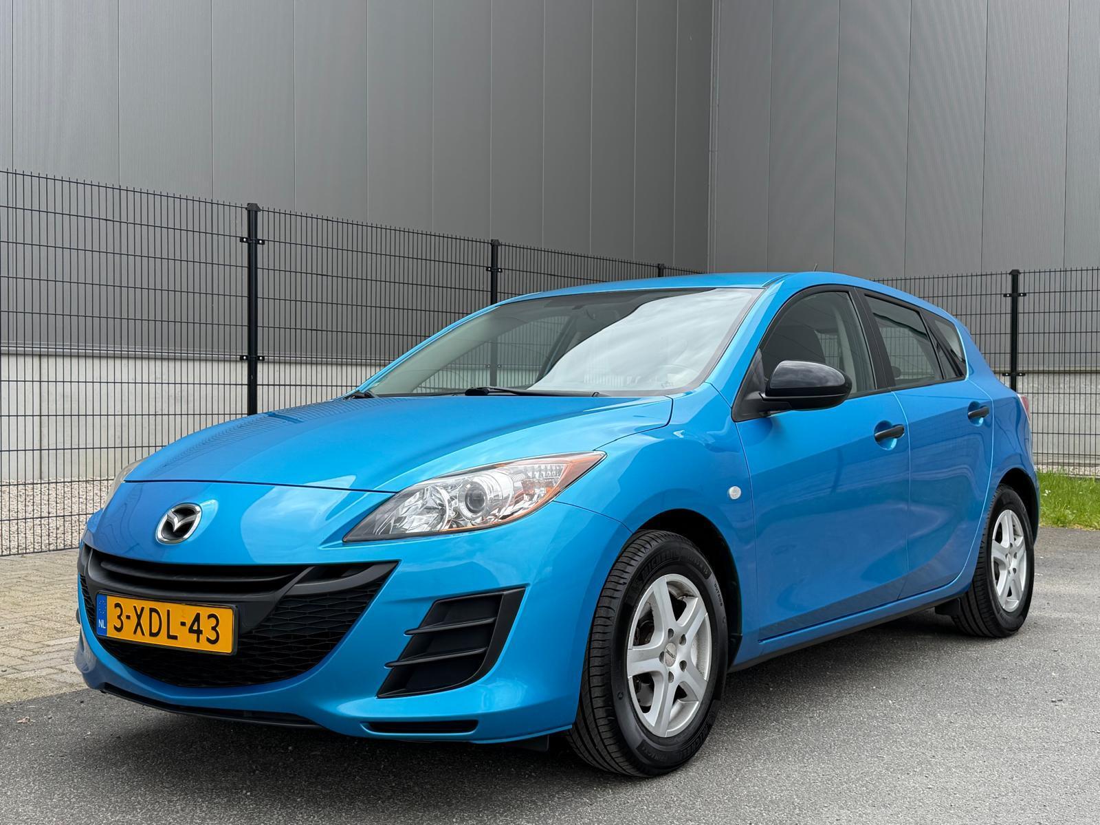 Foto van MAZDA MAZDA 3